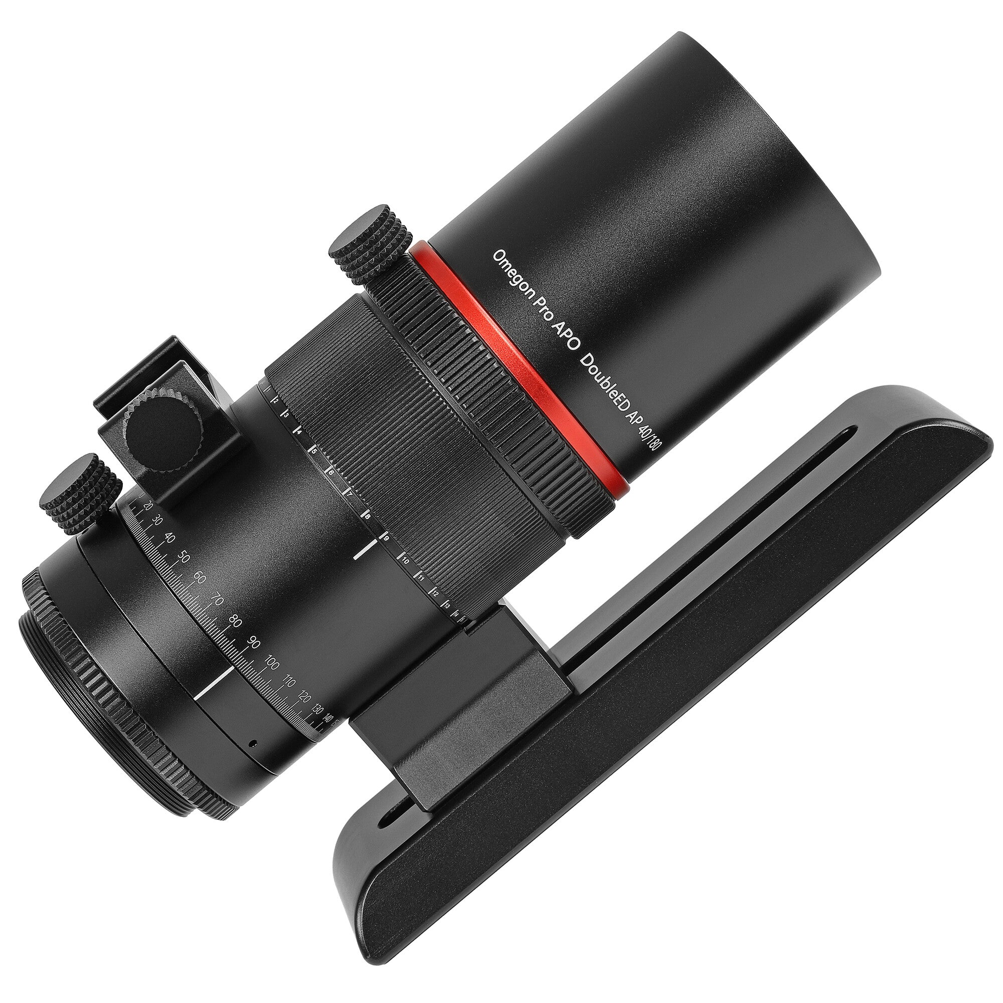 Omegon Pro APO DoubleED 40/180 Sixtuplet Astrograph OTA