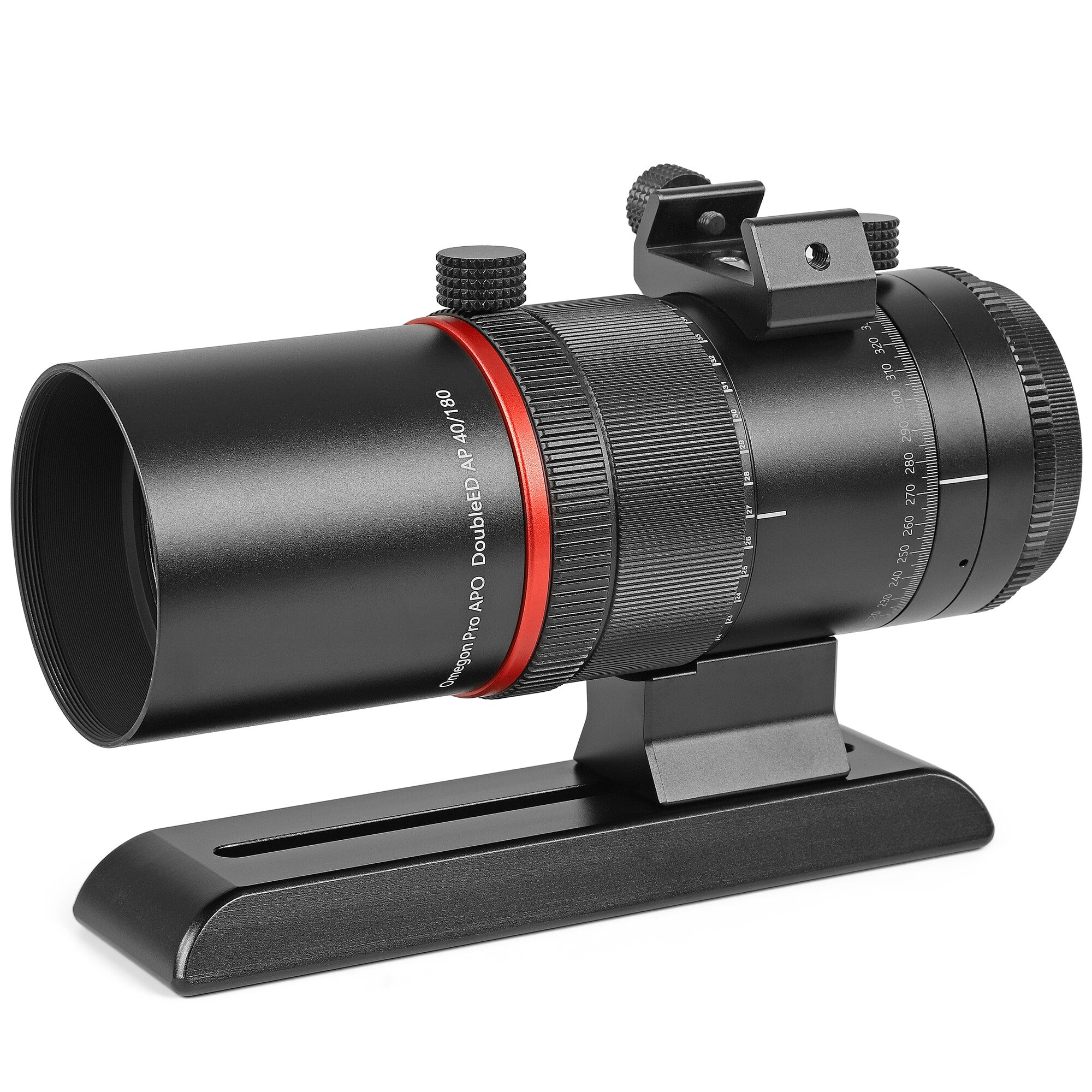 Omegon Pro APO DoubleED 40/180 Sixtuplet Astrograph OTA