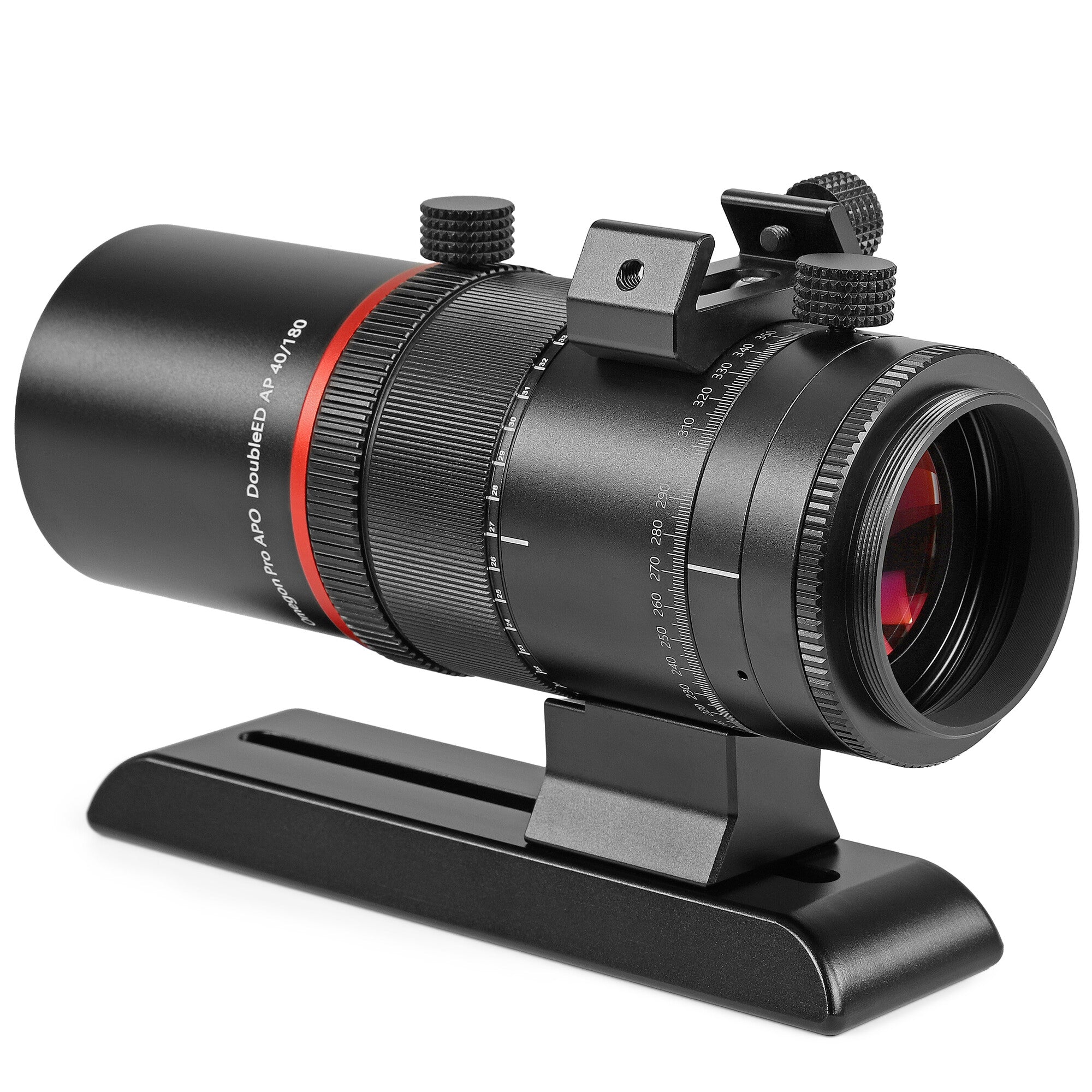 Omegon Pro APO DoubleED 40/180 Sixtuplet Astrograph OTA