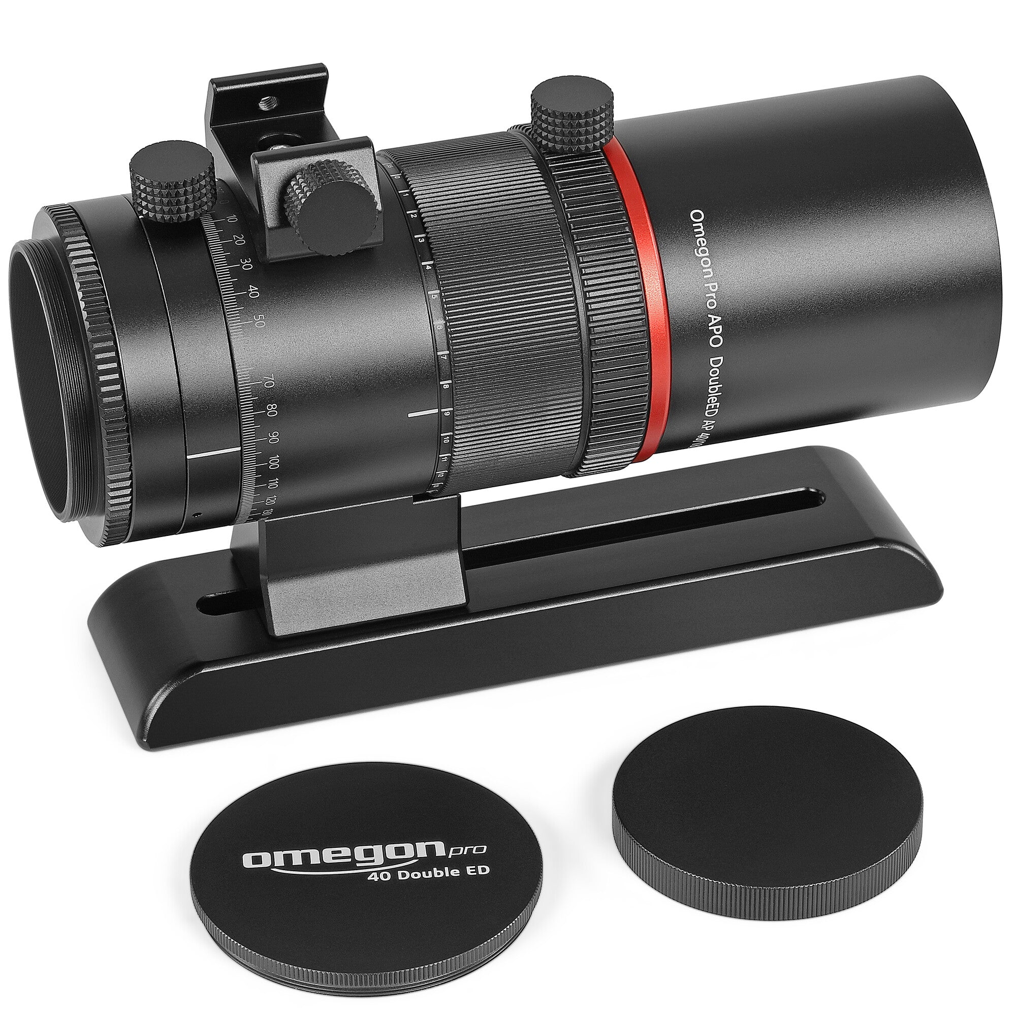 Omegon Pro APO DoubleED 40/180 Sixtuplet Astrograph OTA