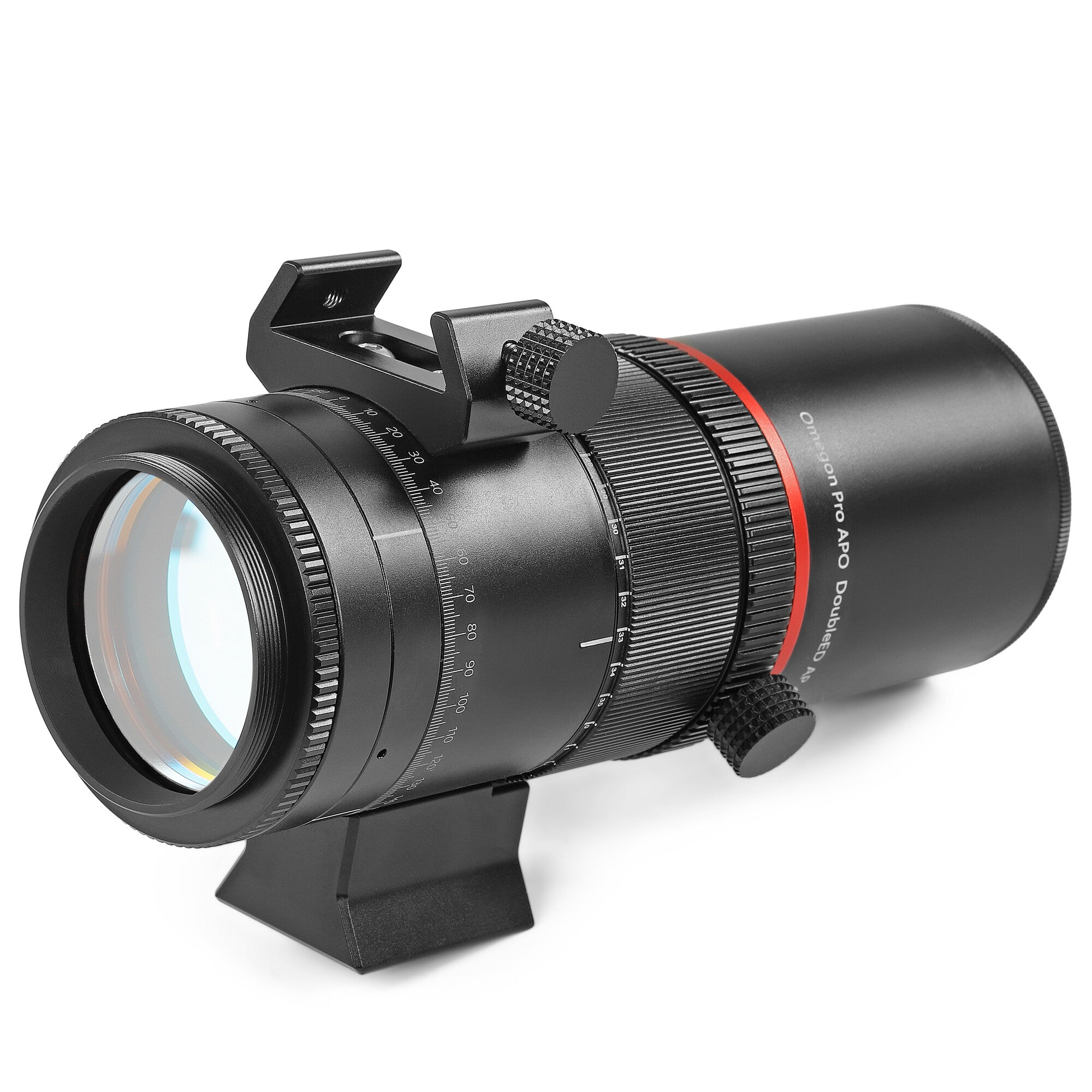 Omegon Pro APO DoubleED 40/180 Sixtuplet Astrograph OTA