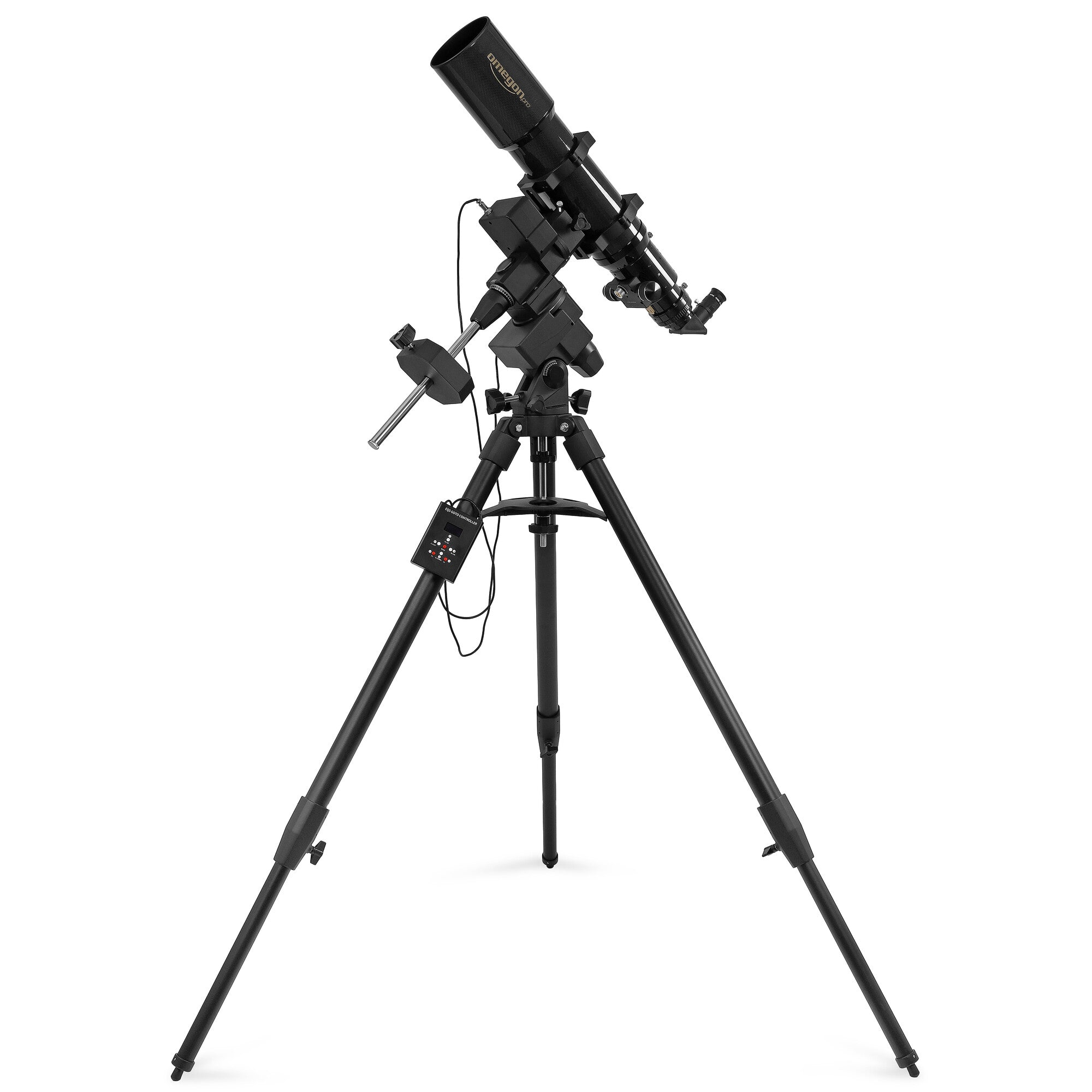 Omegon Pro APO 110/660 ED Apochromatic Refractor with EQ570DX GoTo
