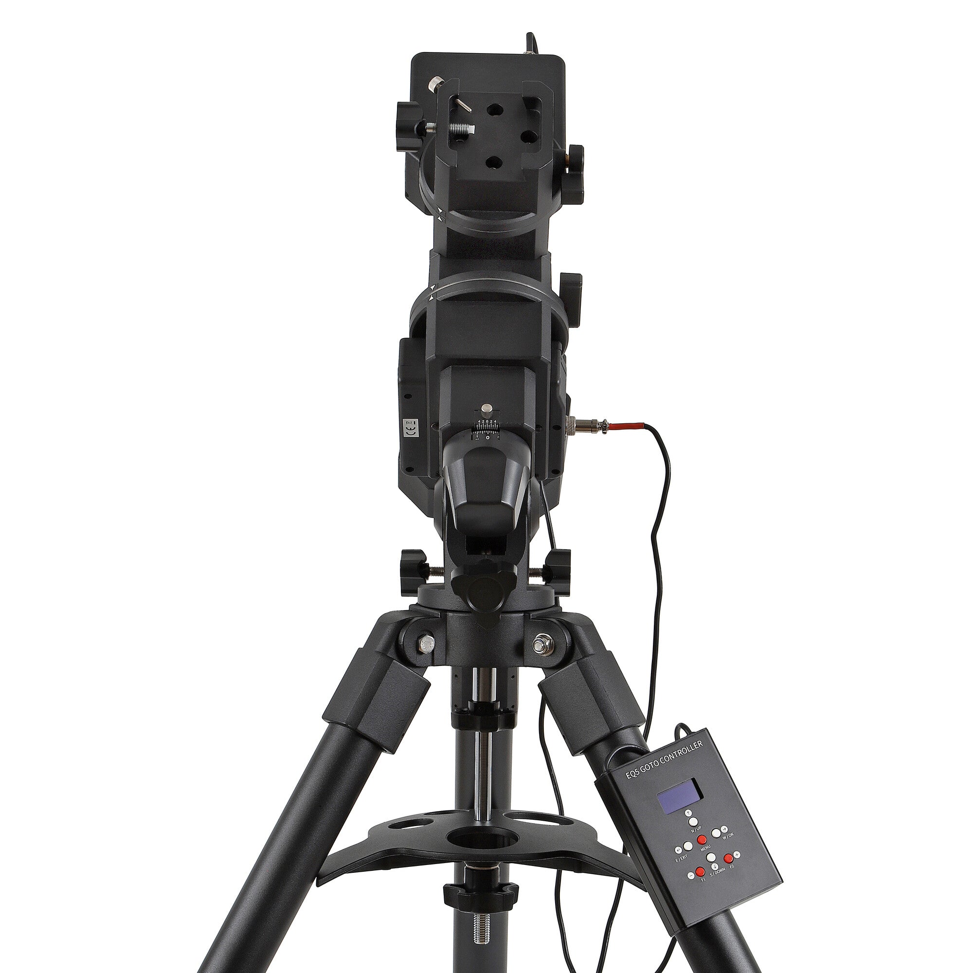 Omegon Pro APO 110/660 ED Apochromatic Refractor with EQ570DX GoTo