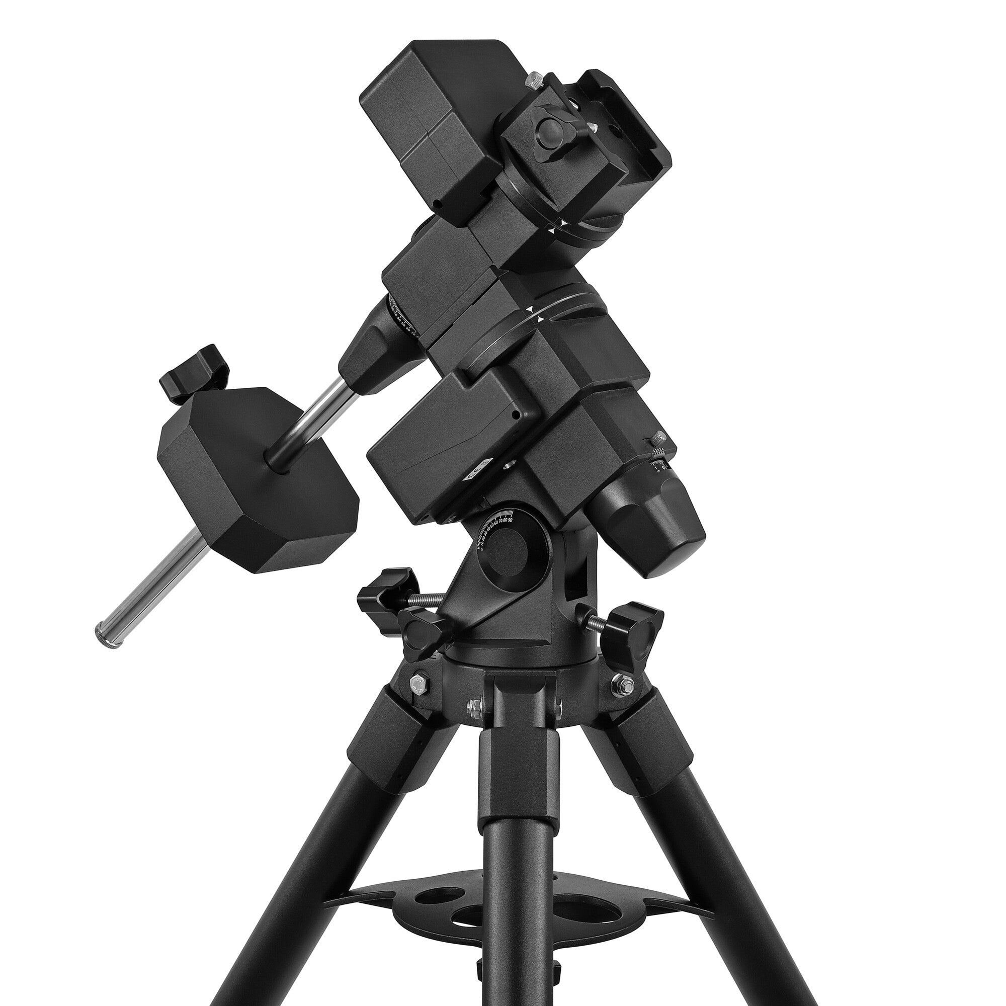 Omegon Pro APO 110/660 ED Apochromatic Refractor with EQ570DX GoTo