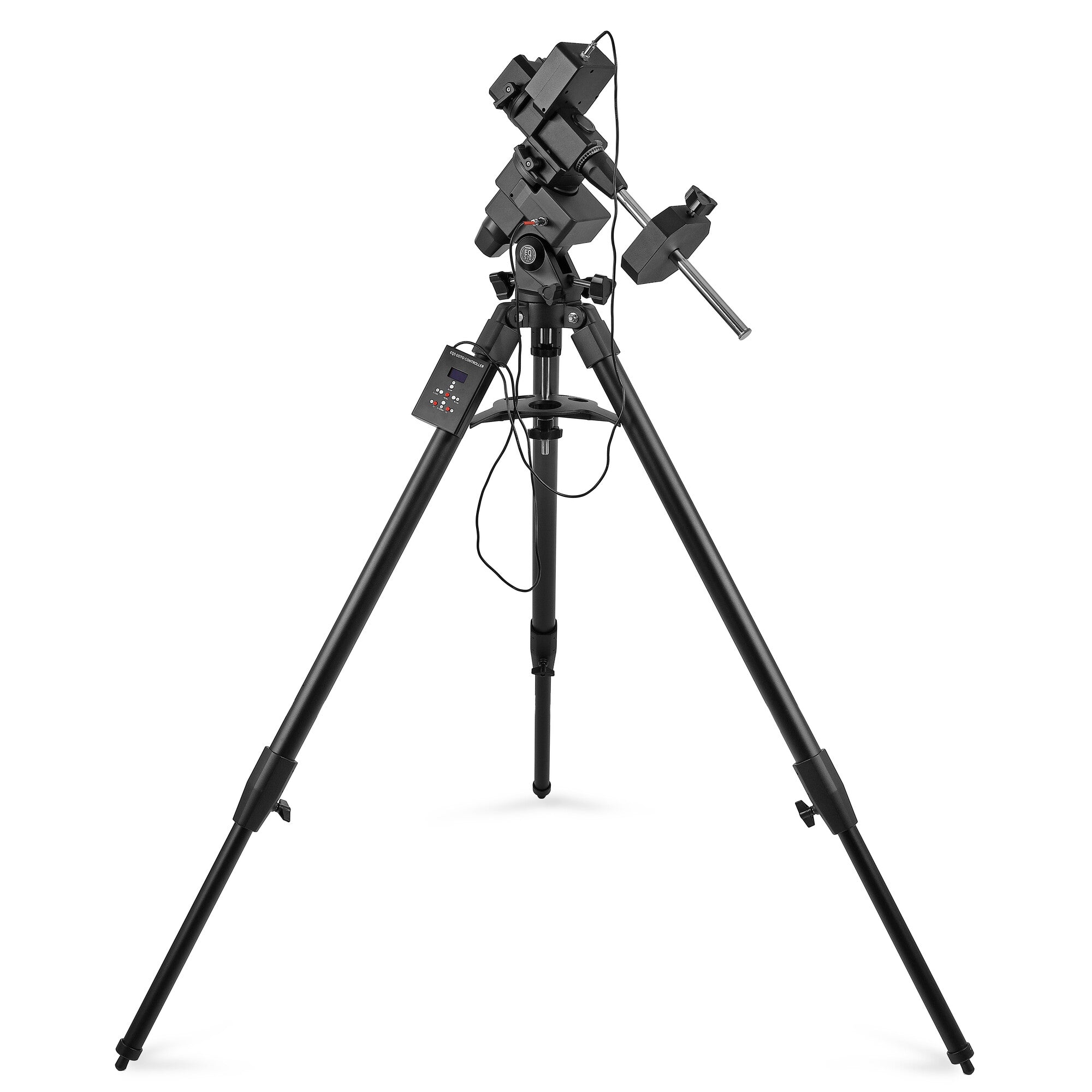 Omegon Pro APO 110/660 ED Apochromatic Refractor with EQ570DX GoTo