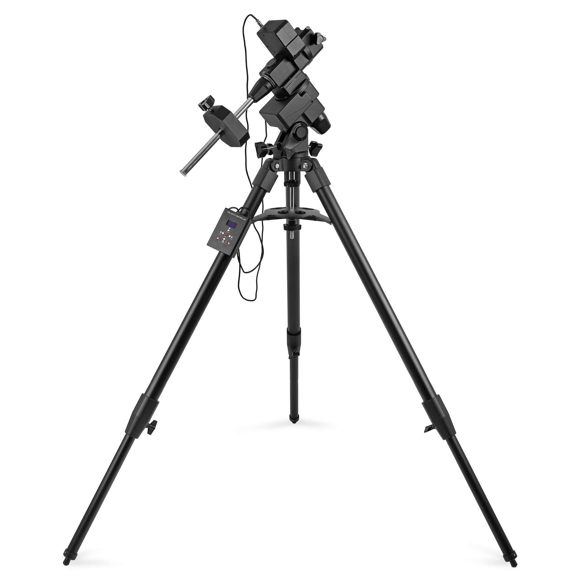 Omegon Pro APO 110/660 ED Apochromatic Refractor with EQ570DX GoTo