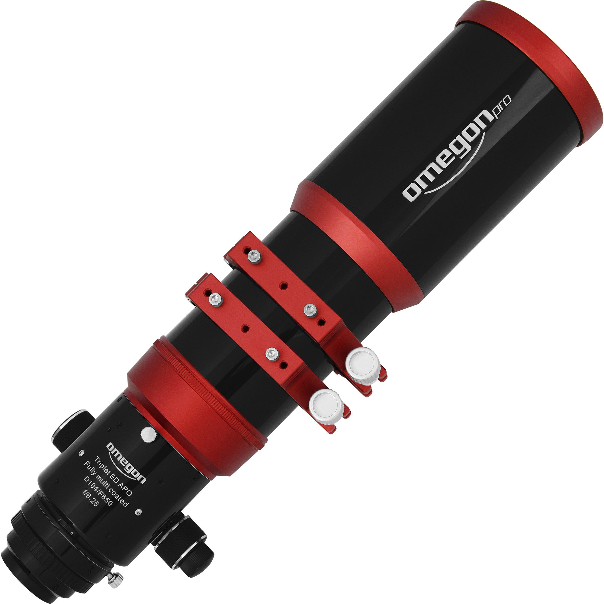Omegon Pro APO AP 104/650 ED Triplet Refractor OTA