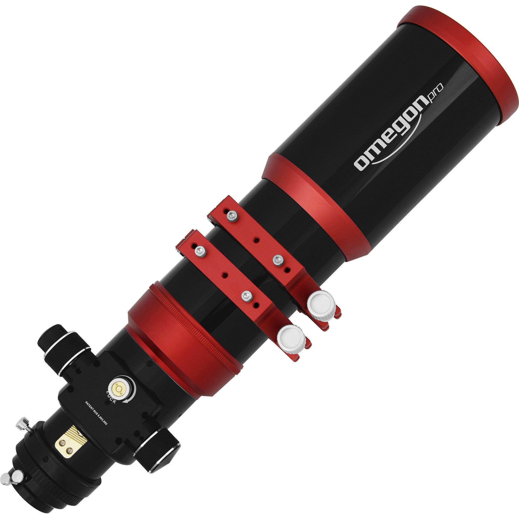 Omegon Pro APO AP 104/650 ED Triplet Refractor OTA
