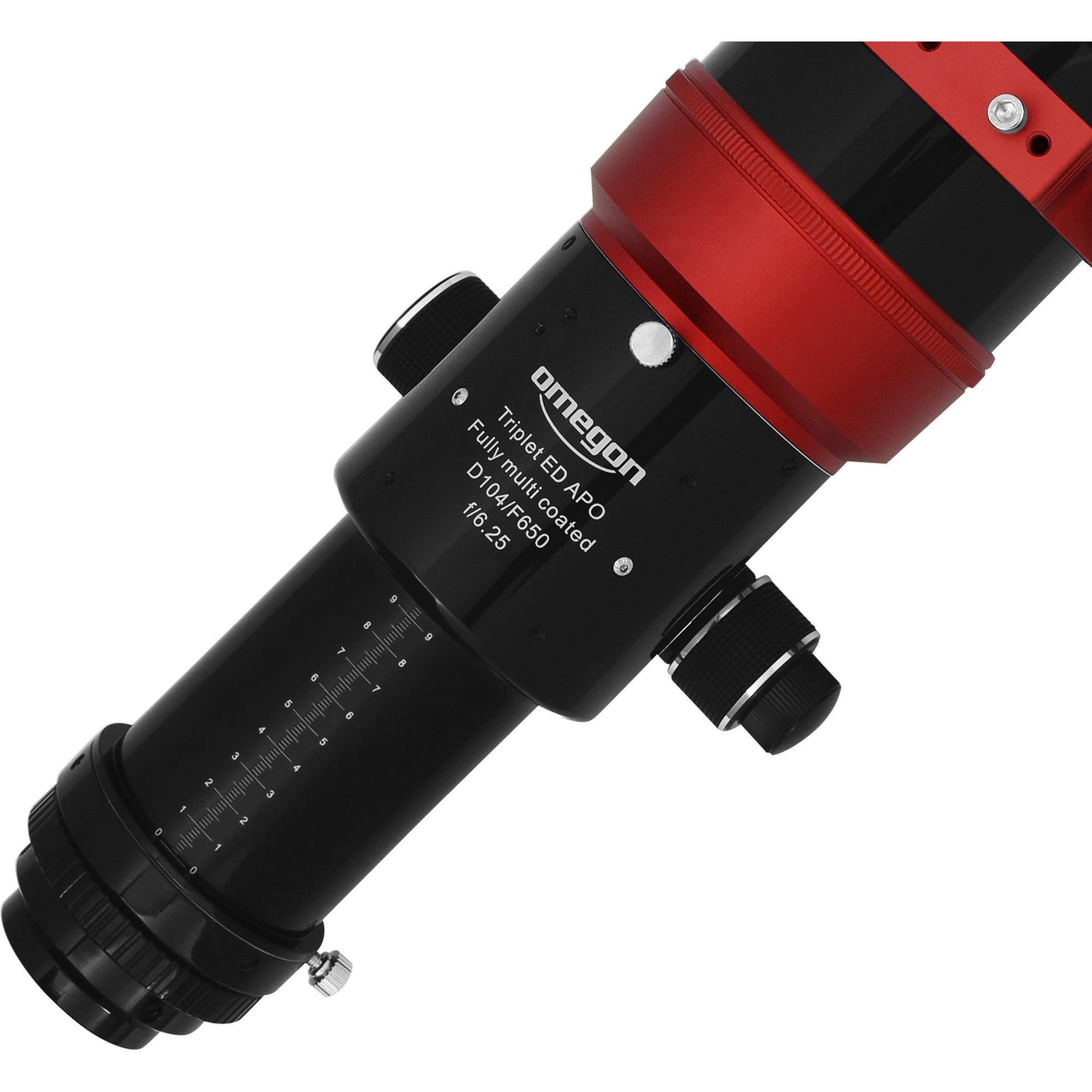 Omegon Pro APO AP 104/650 ED Triplet Refractor OTA