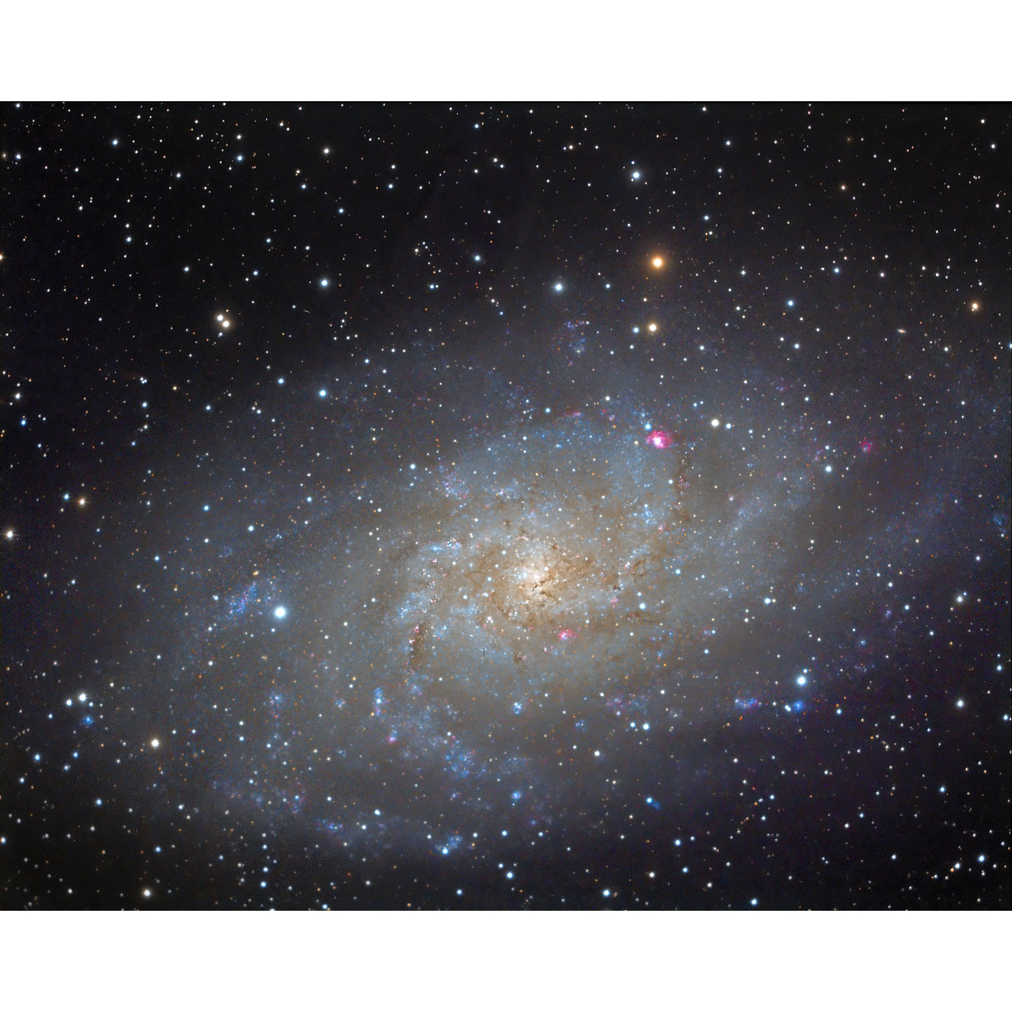 Omegon Pro APO AP 104/650 ED Triplet Refractor OTA