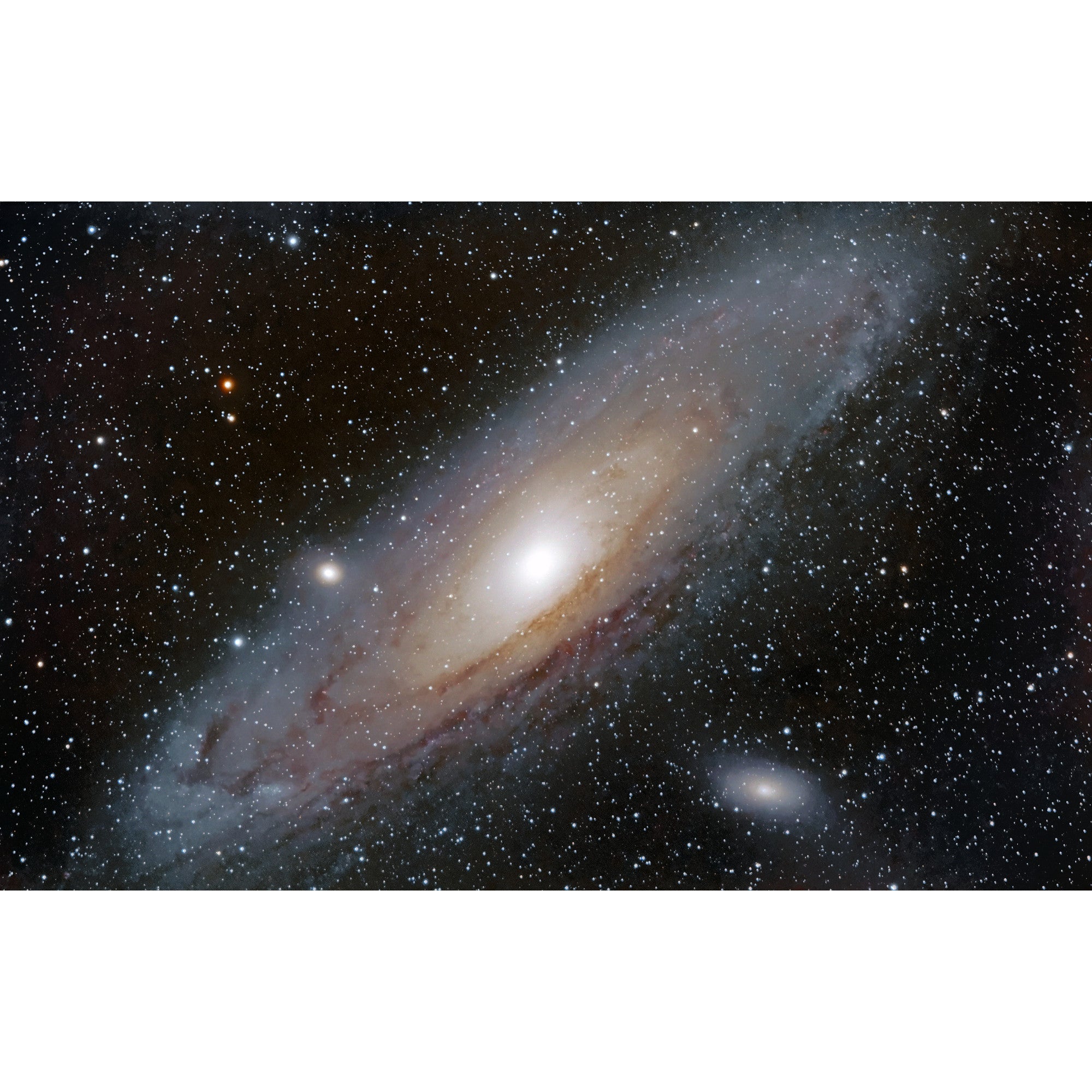 Omegon Pro APO AP 104/650 ED Triplet Refractor OTA