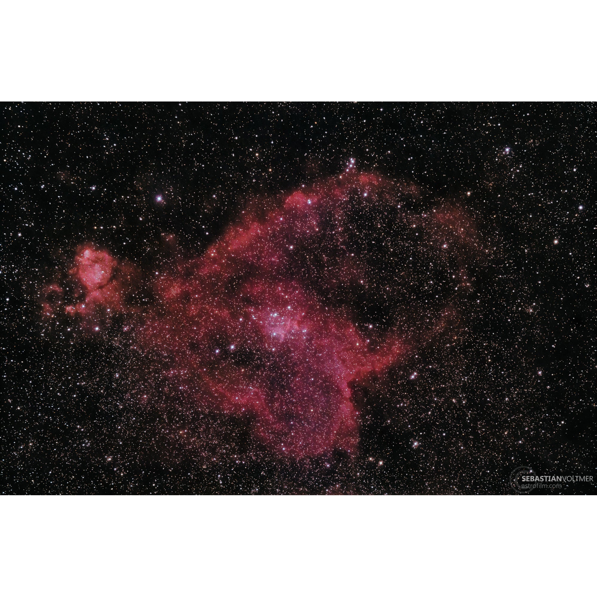 Omegon Pro APO AP 104/650 ED Triplet Refractor OTA