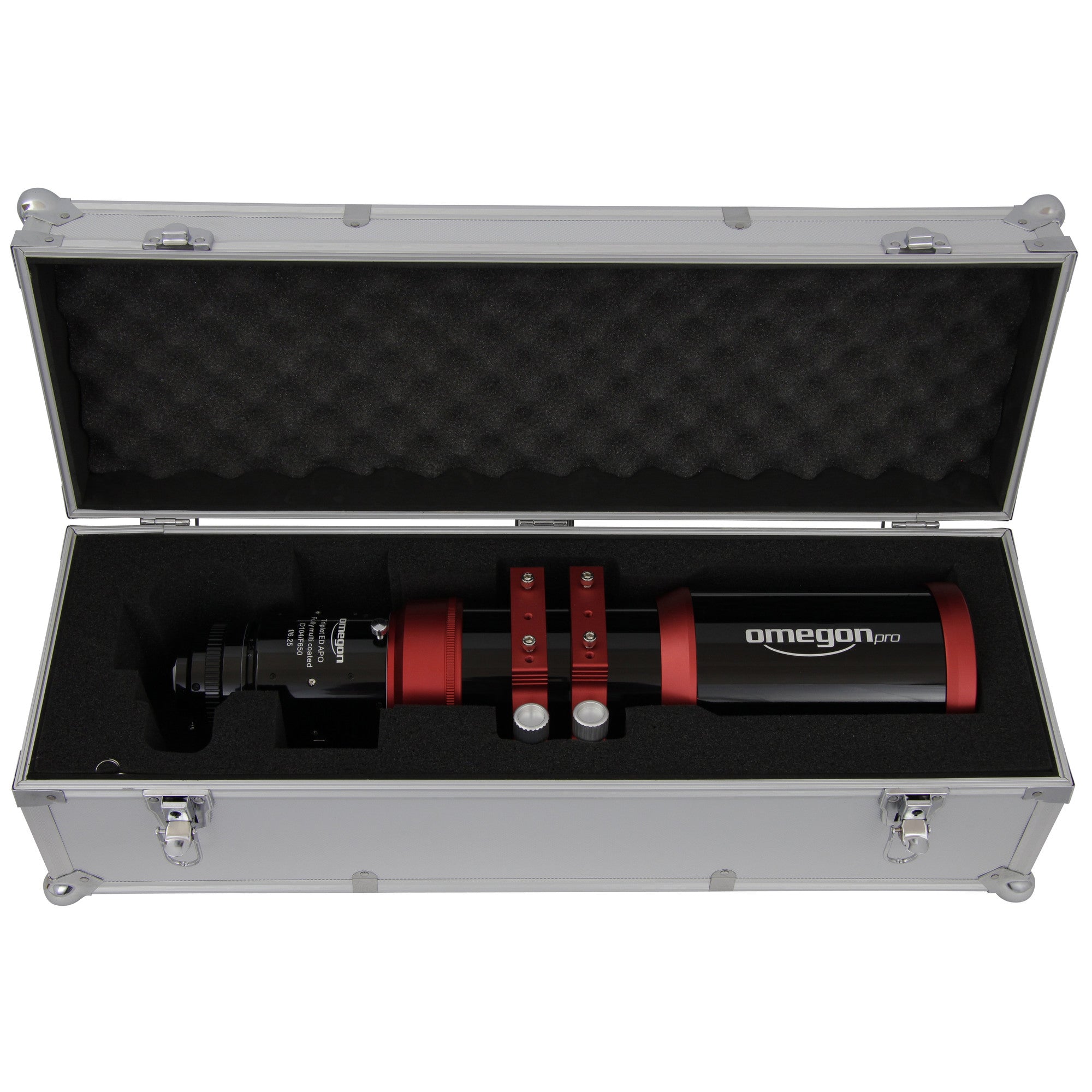 Omegon Pro APO AP 104/650 ED Triplet Refractor OTA