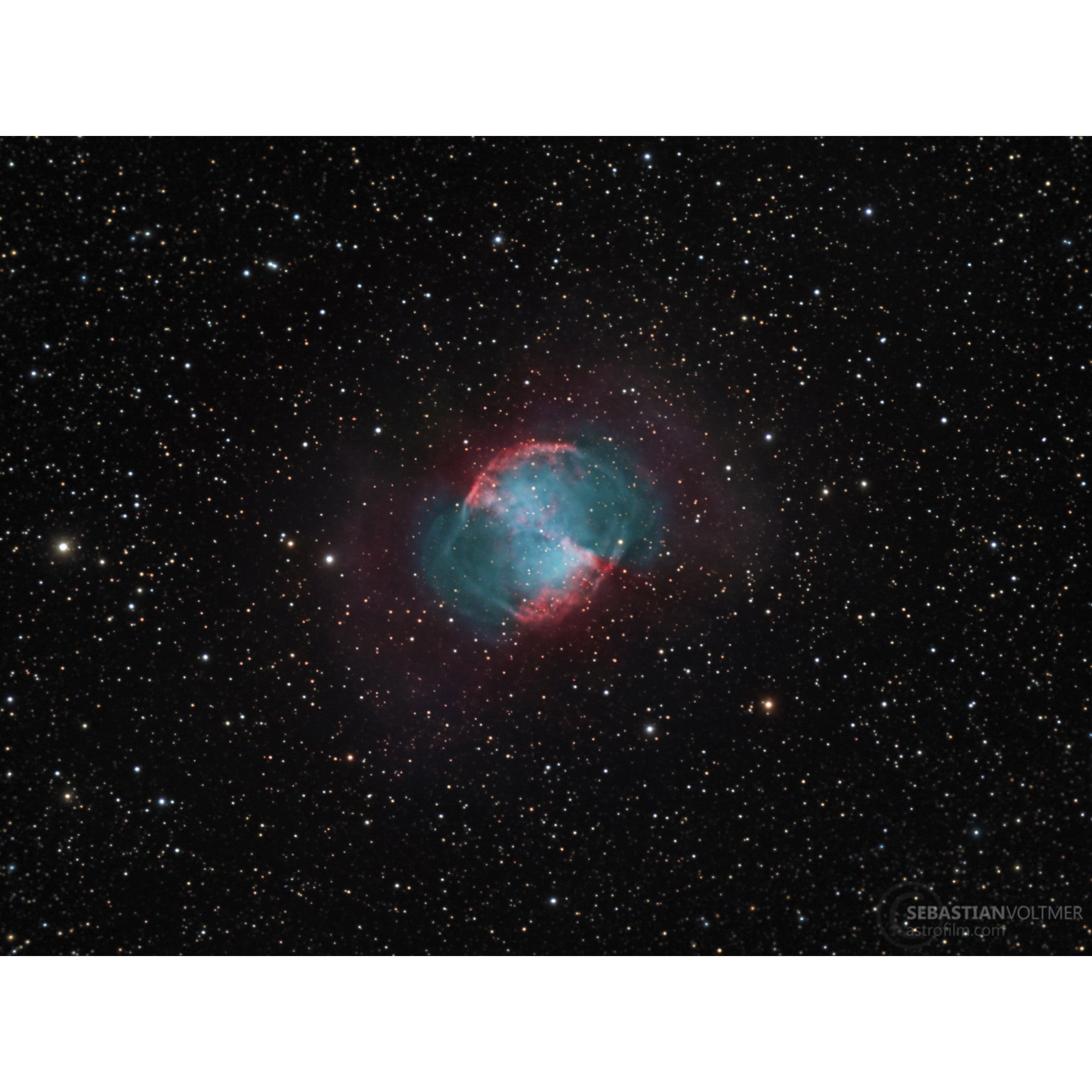 Omegon Pro APO AP 104/650 ED Triplet Refractor OTA