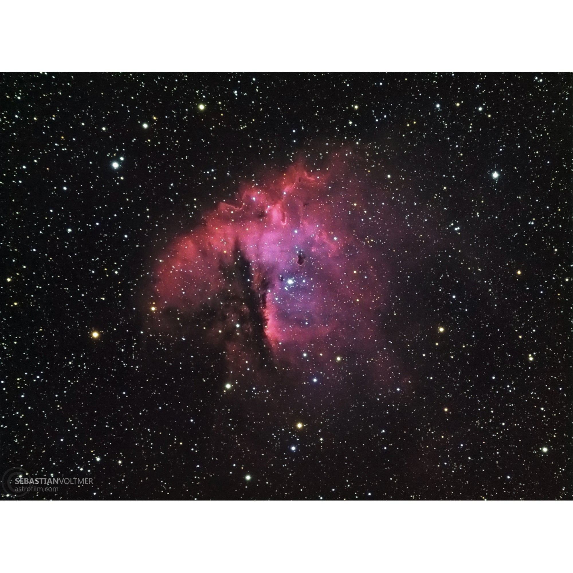 Omegon Pro APO AP 104/650 ED Triplet Refractor OTA