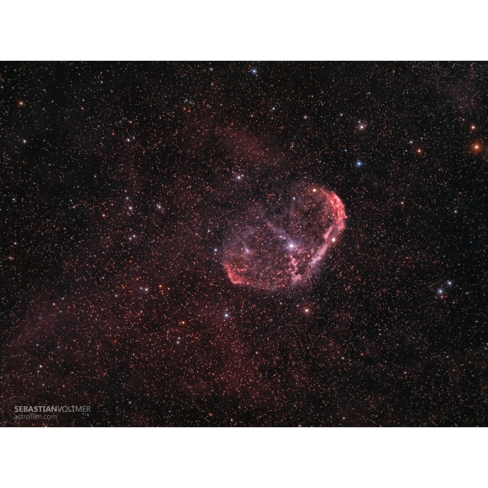 Omegon Pro APO AP 104/650 ED Triplet Refractor OTA