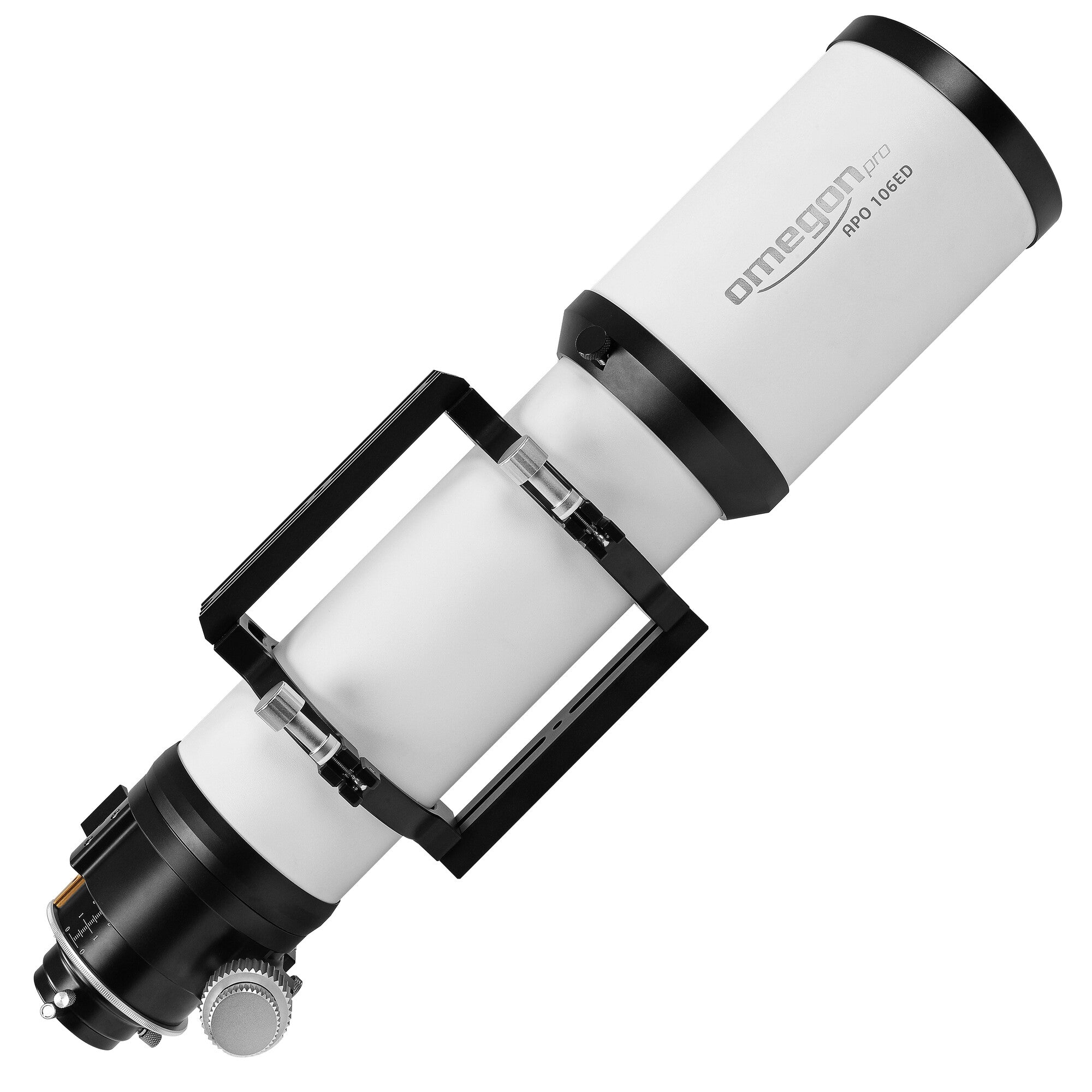 Omegon Pro APO AP 106/700 Triplet ED FCD-100 Refractor OTA