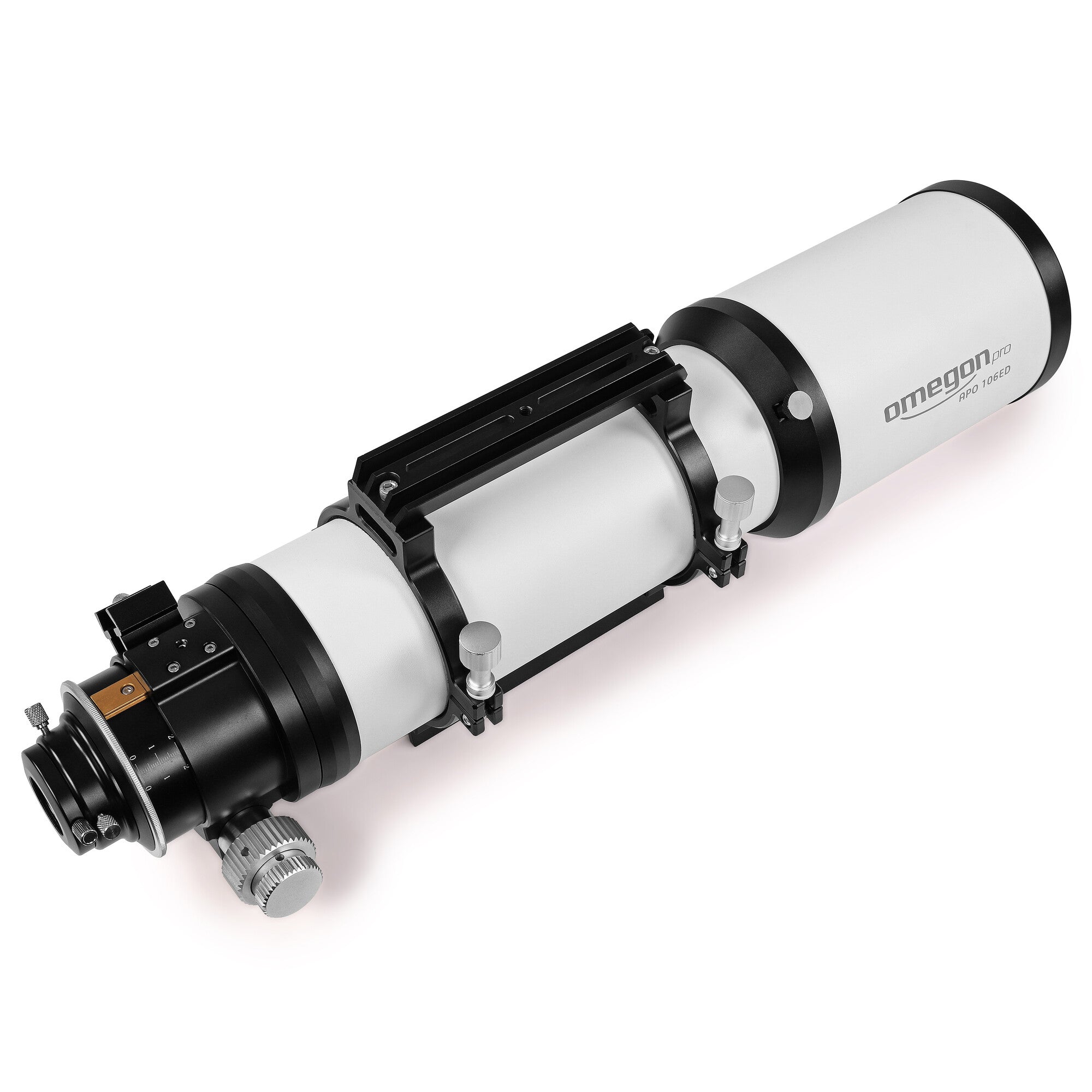 Omegon Pro APO AP 106/700 Triplet ED FCD-100 Refractor OTA