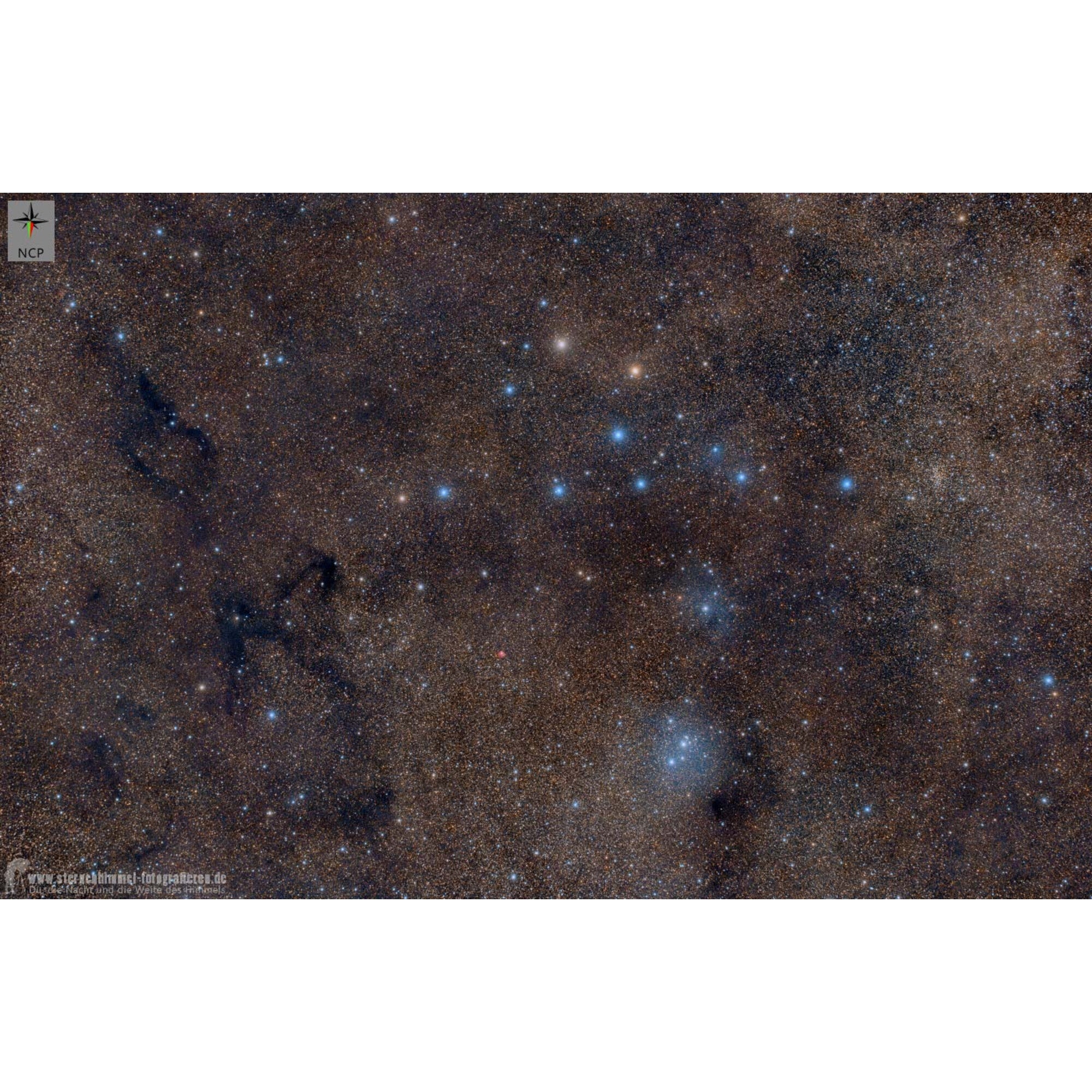 Omegon Pro APO AP 106/700 Triplet ED FCD-100 Refractor OTA