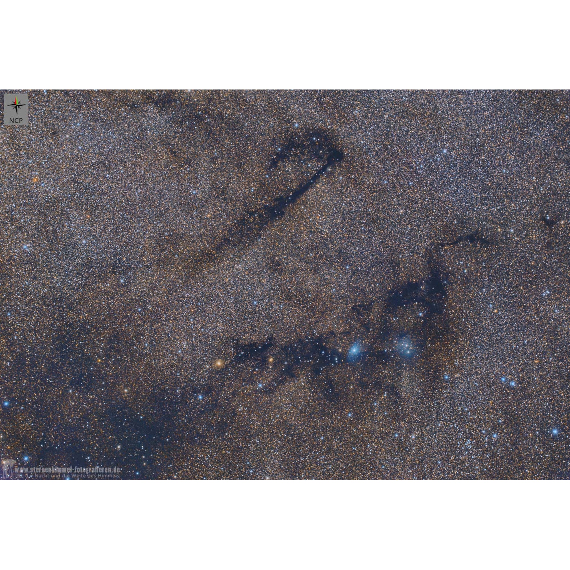 Omegon Pro APO AP 106/700 Triplet ED FCD-100 Refractor OTA