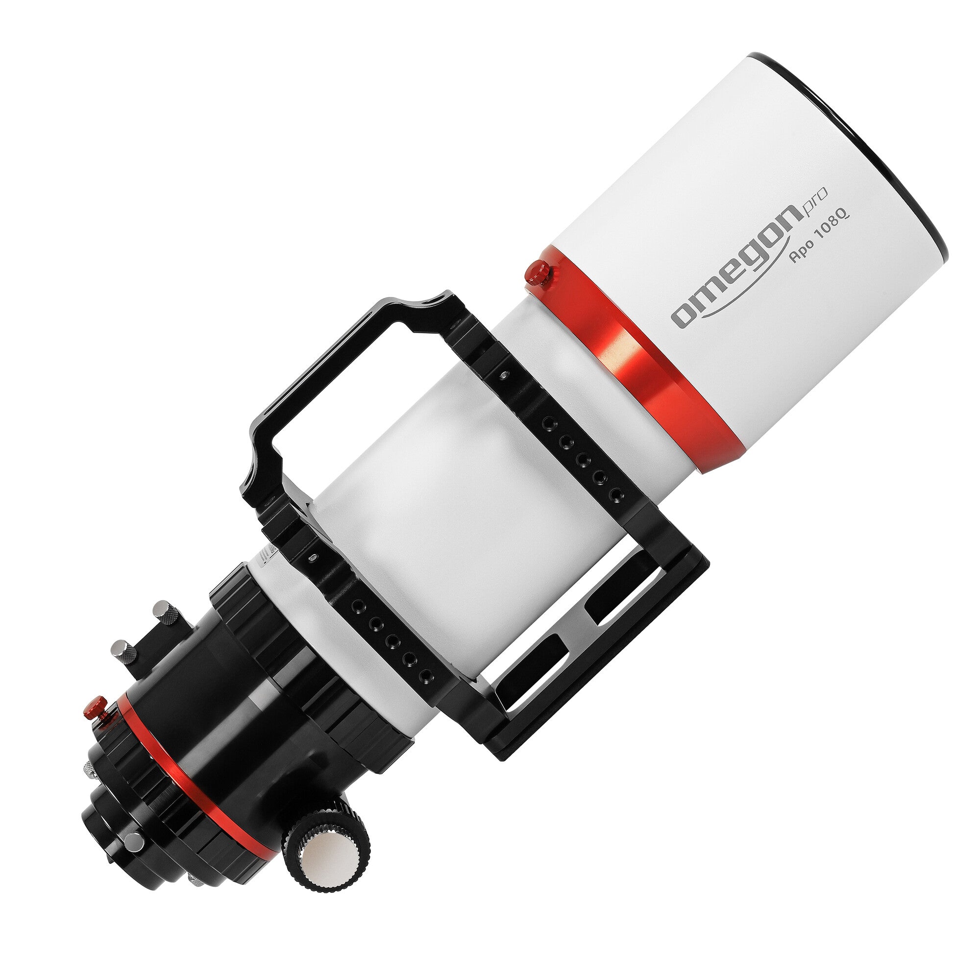 Omegon Pro APO AP 108/600 Quintuplet Apochromatic Refractor OTA