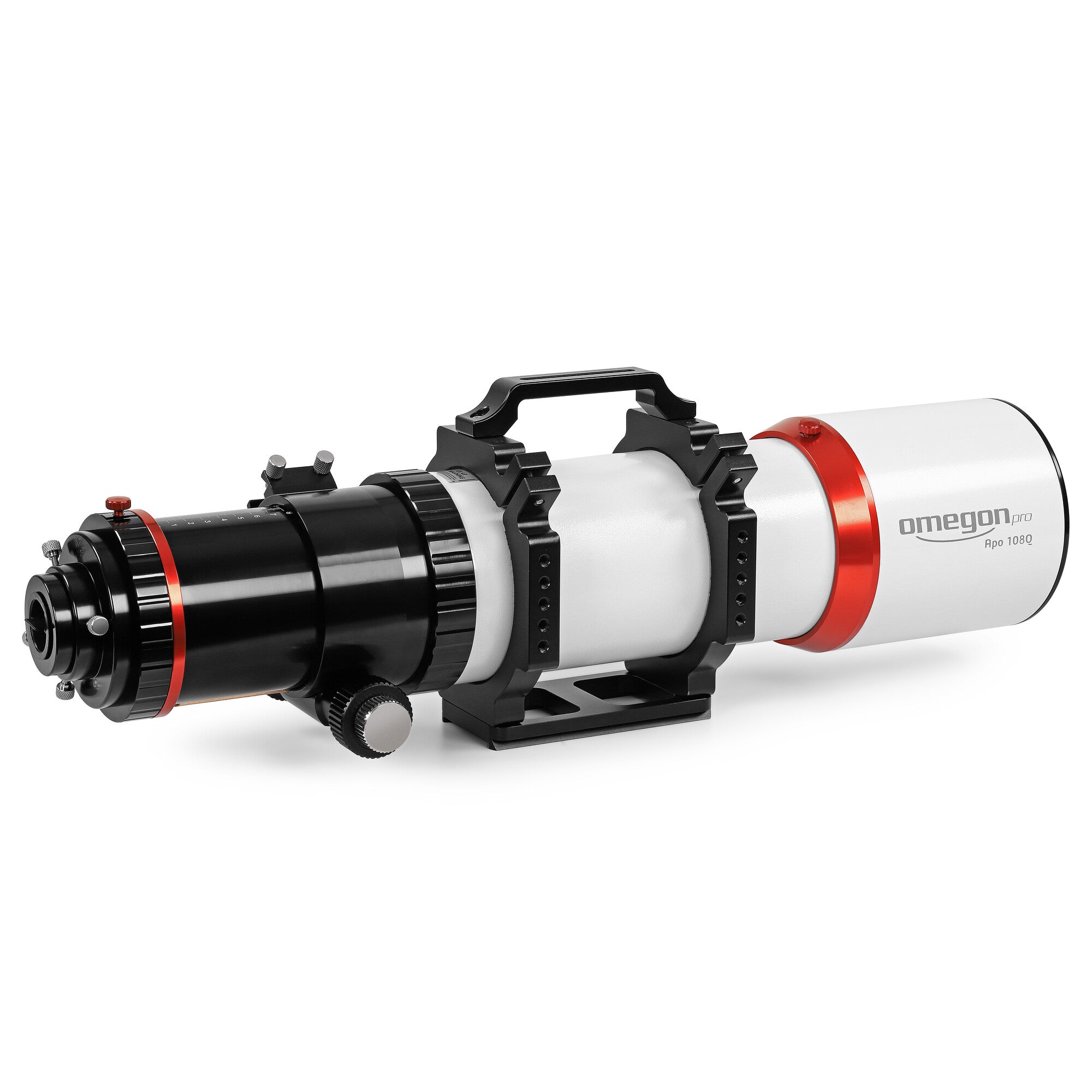 Omegon Pro APO AP 108/600 Quintuplet Apochromatic Refractor OTA