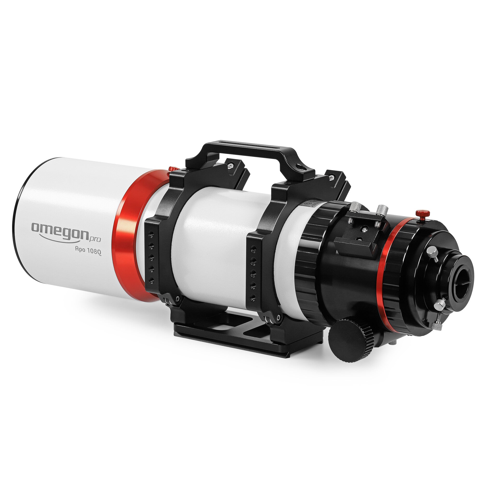 Omegon Pro APO AP 108/600 Quintuplet Apochromatic Refractor OTA