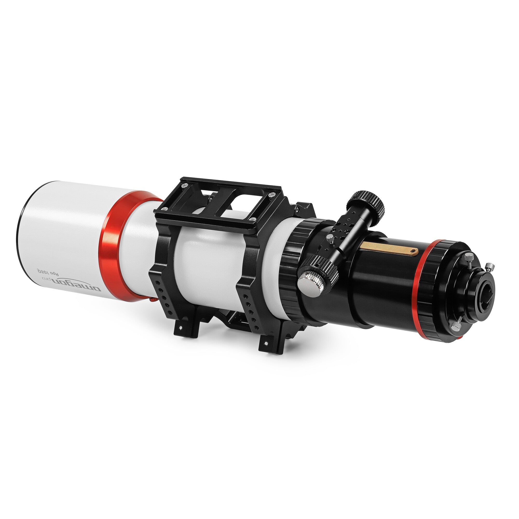 Omegon Pro APO AP 108/600 Quintuplet Apochromatic Refractor OTA