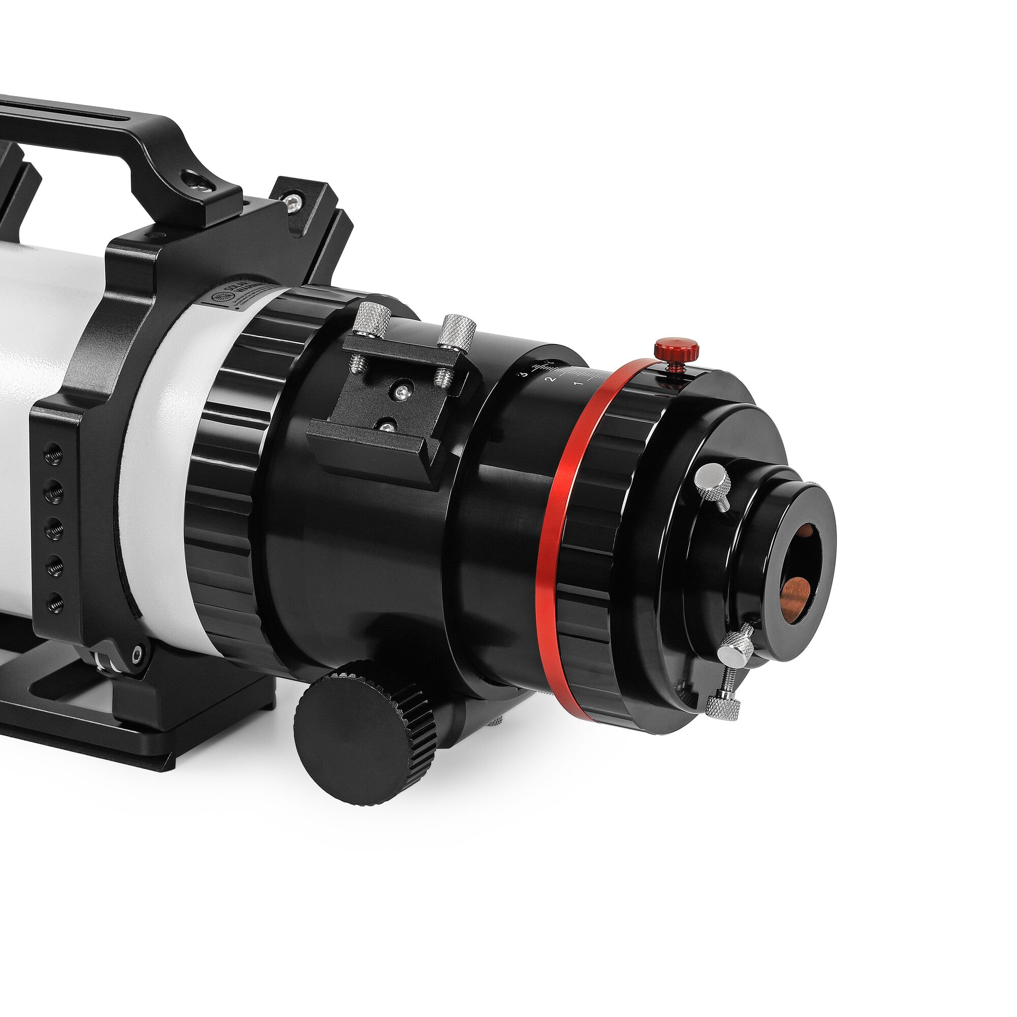 Omegon Pro APO AP 108/600 Quintuplet Apochromatic Refractor OTA