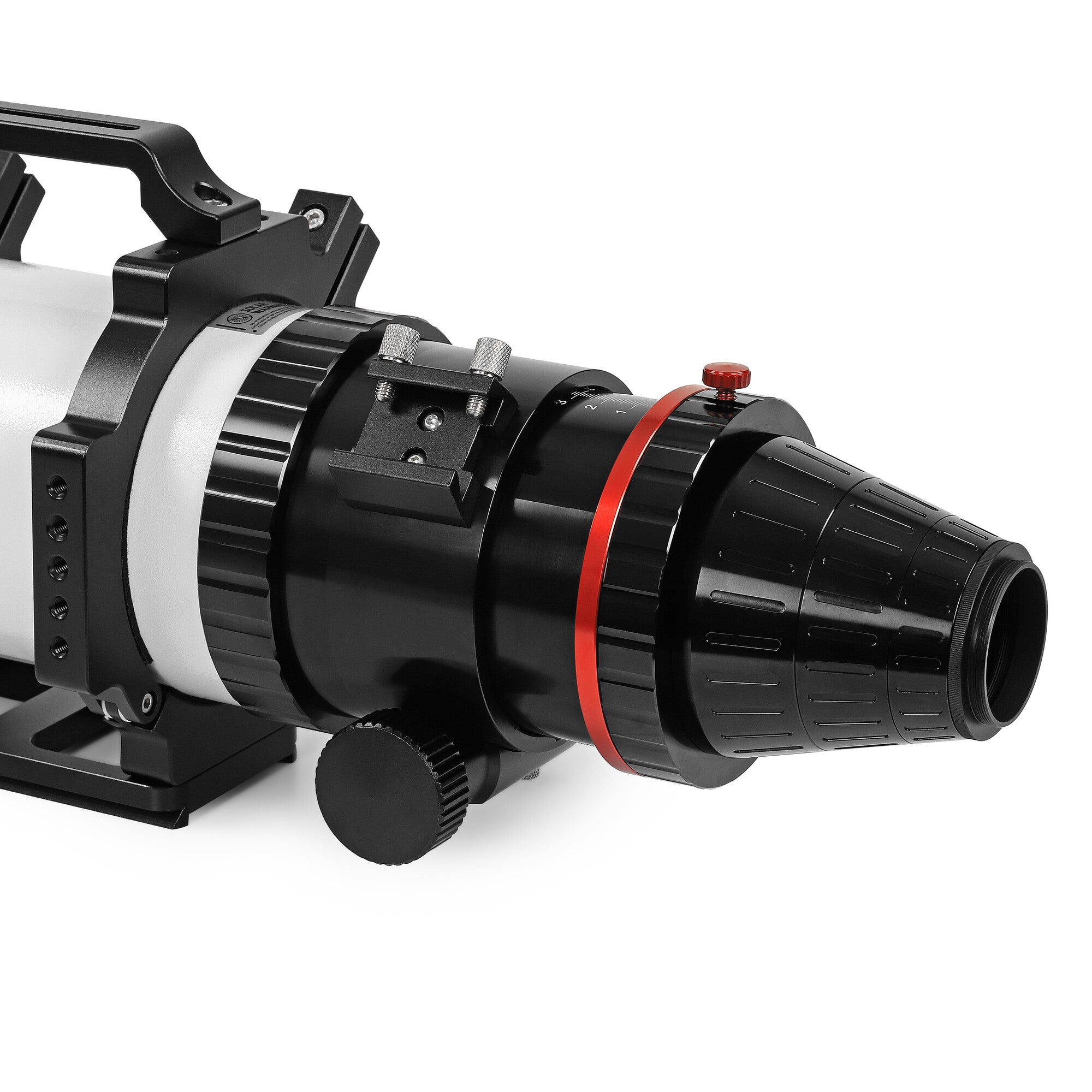 Omegon Pro APO AP 108/600 Quintuplet Apochromatic Refractor OTA
