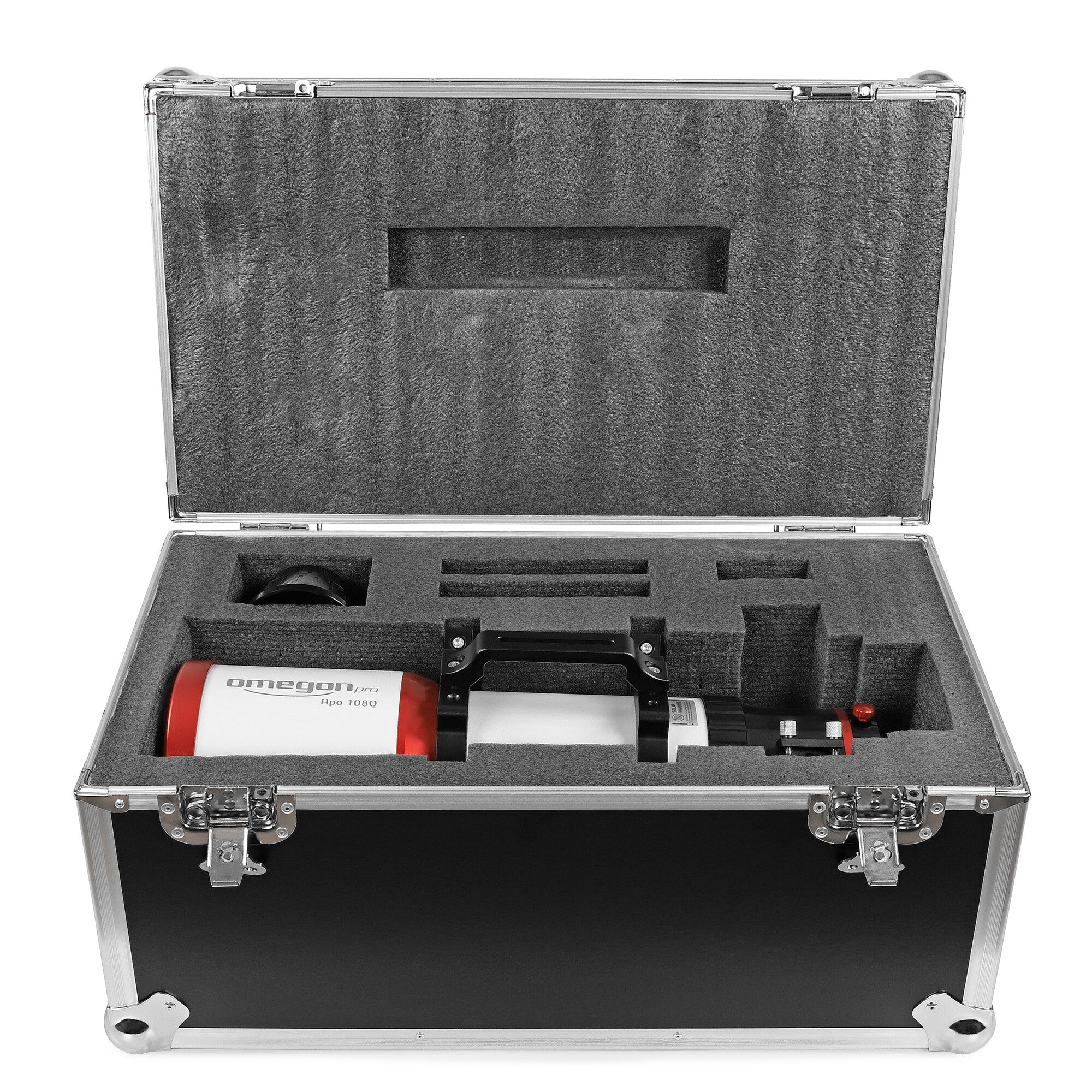 Omegon Pro APO AP 108/600 Quintuplet Apochromatic Refractor OTA