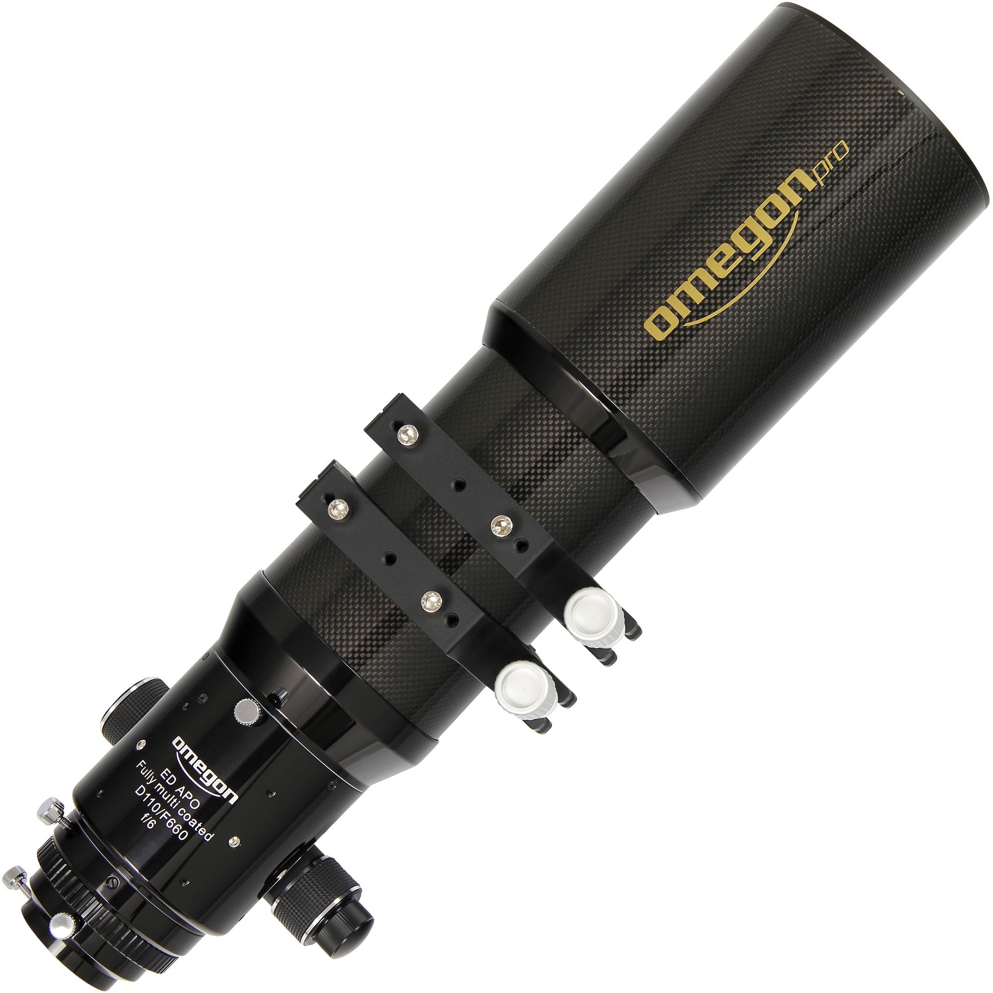 Omegon Pro APO AP 110/660 ED Carbon OTA