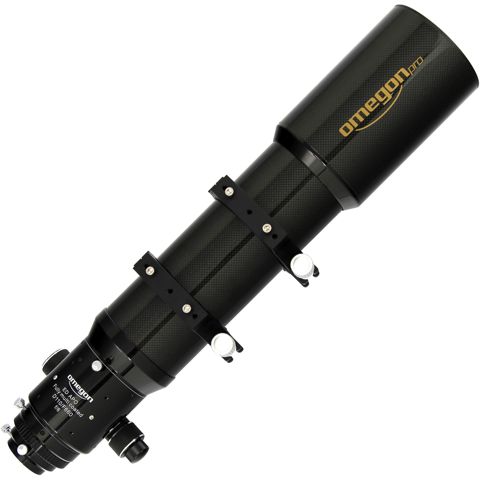 Omegon Pro APO AP 110/660 ED Carbon OTA