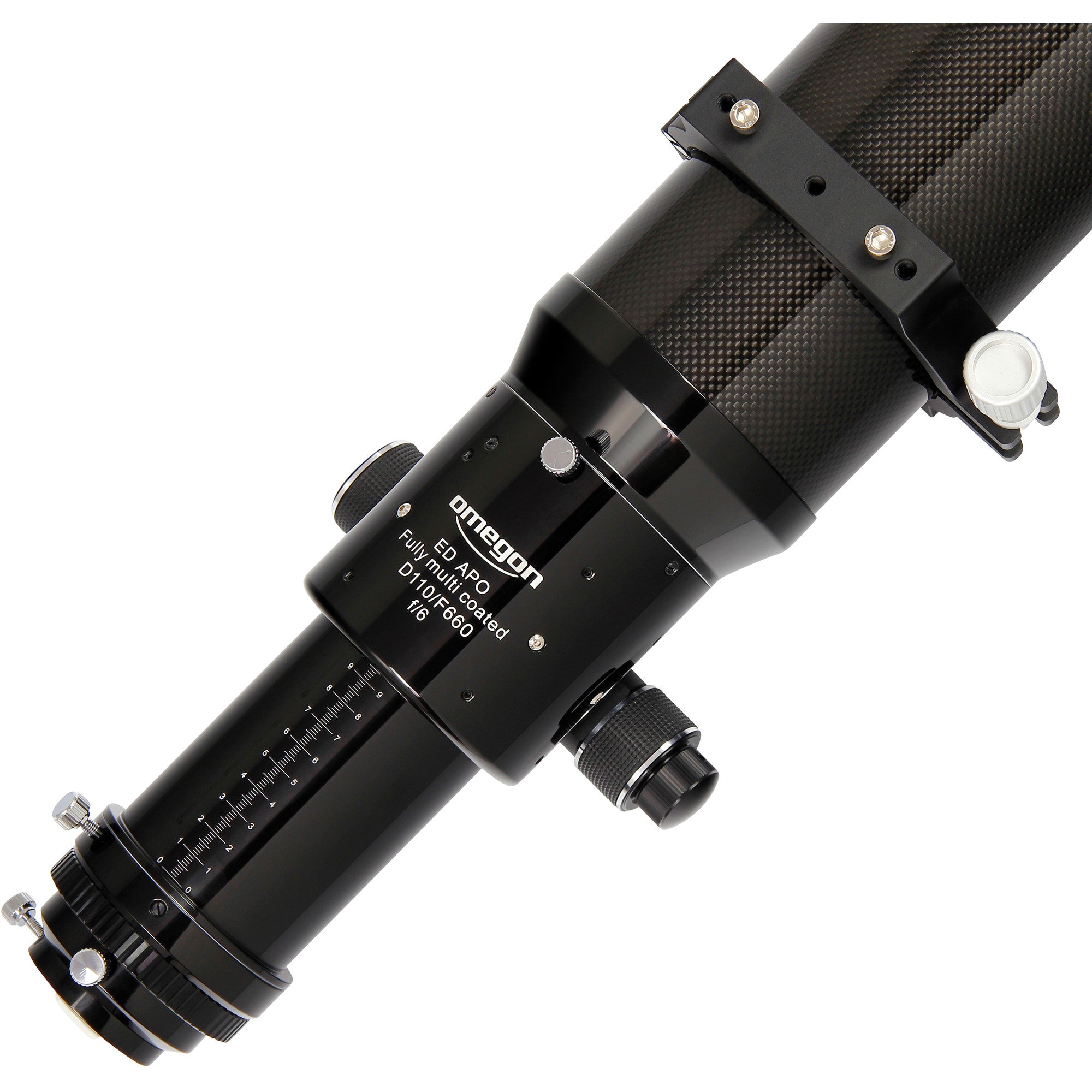 Omegon Pro APO AP 110/660 ED Carbon OTA