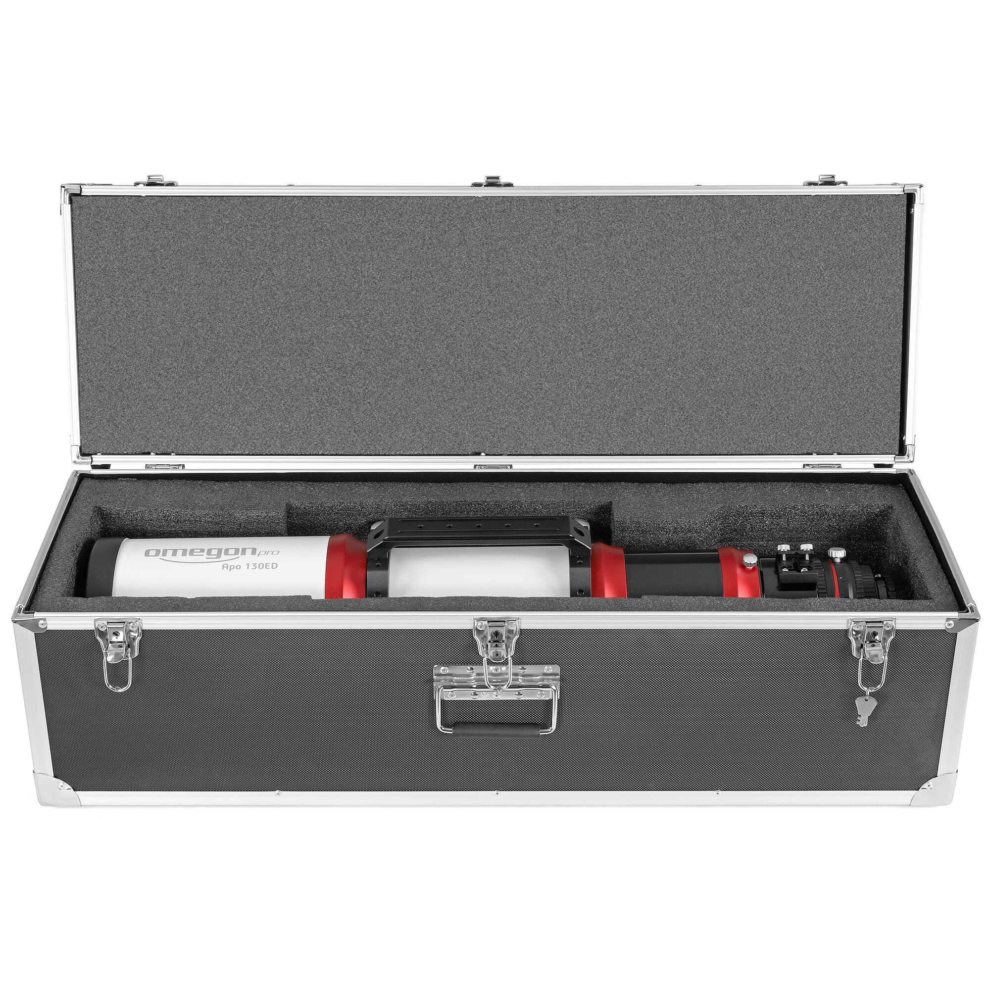 Omegon Pro APO AP 130/910 Triplet Apochromatic Refractor OTA