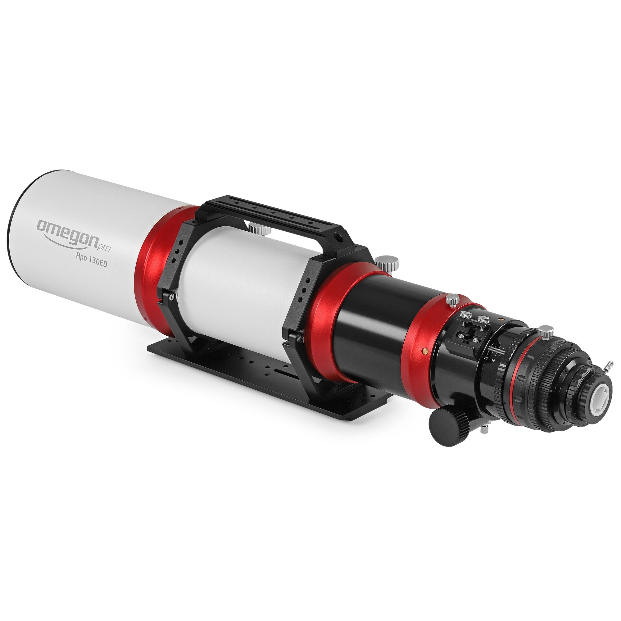 Omegon Pro APO AP 130/910 Triplet Apochromatic Refractor OTA