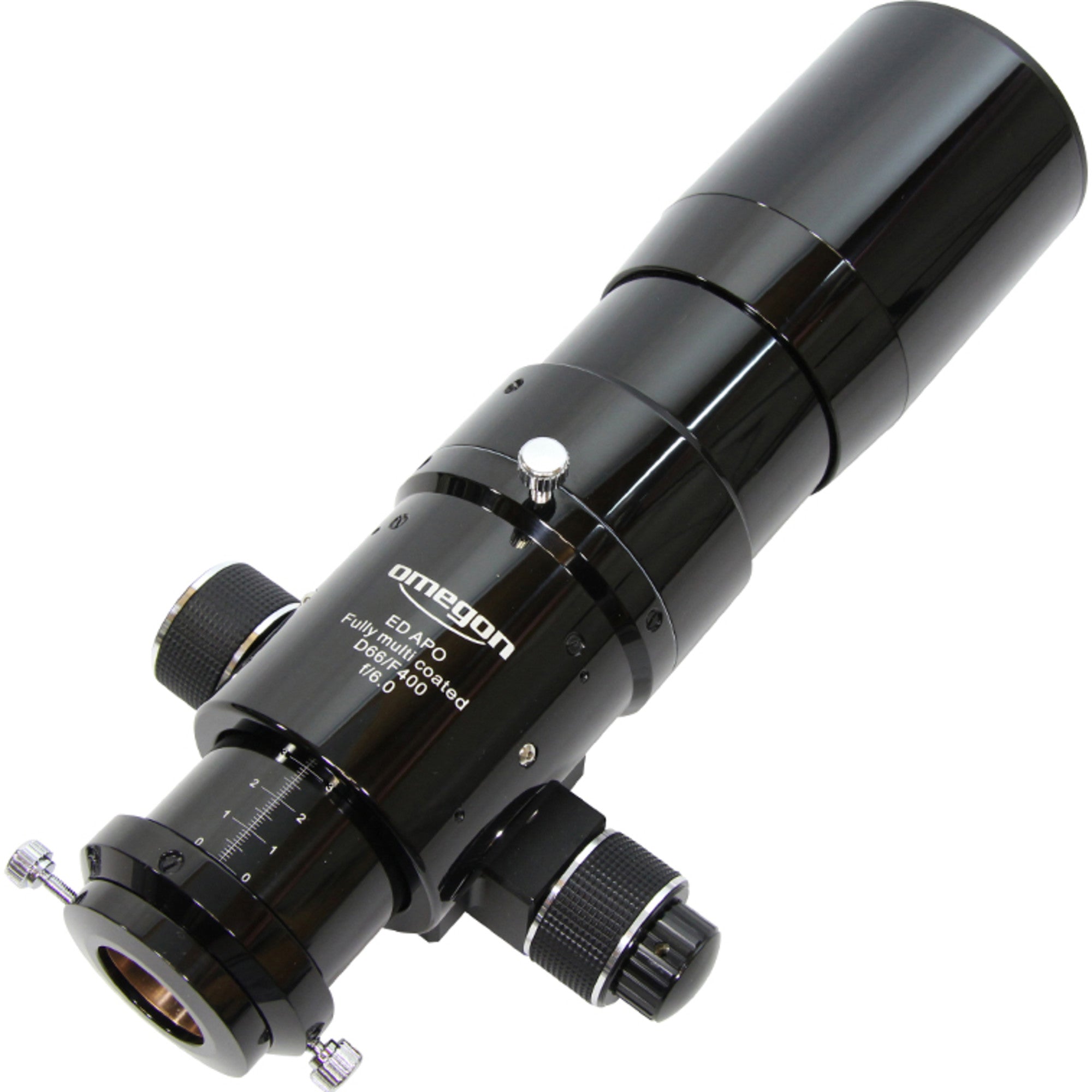 Omegon Pro APO AP 66/400 ED Apochromatic Refractor OTA