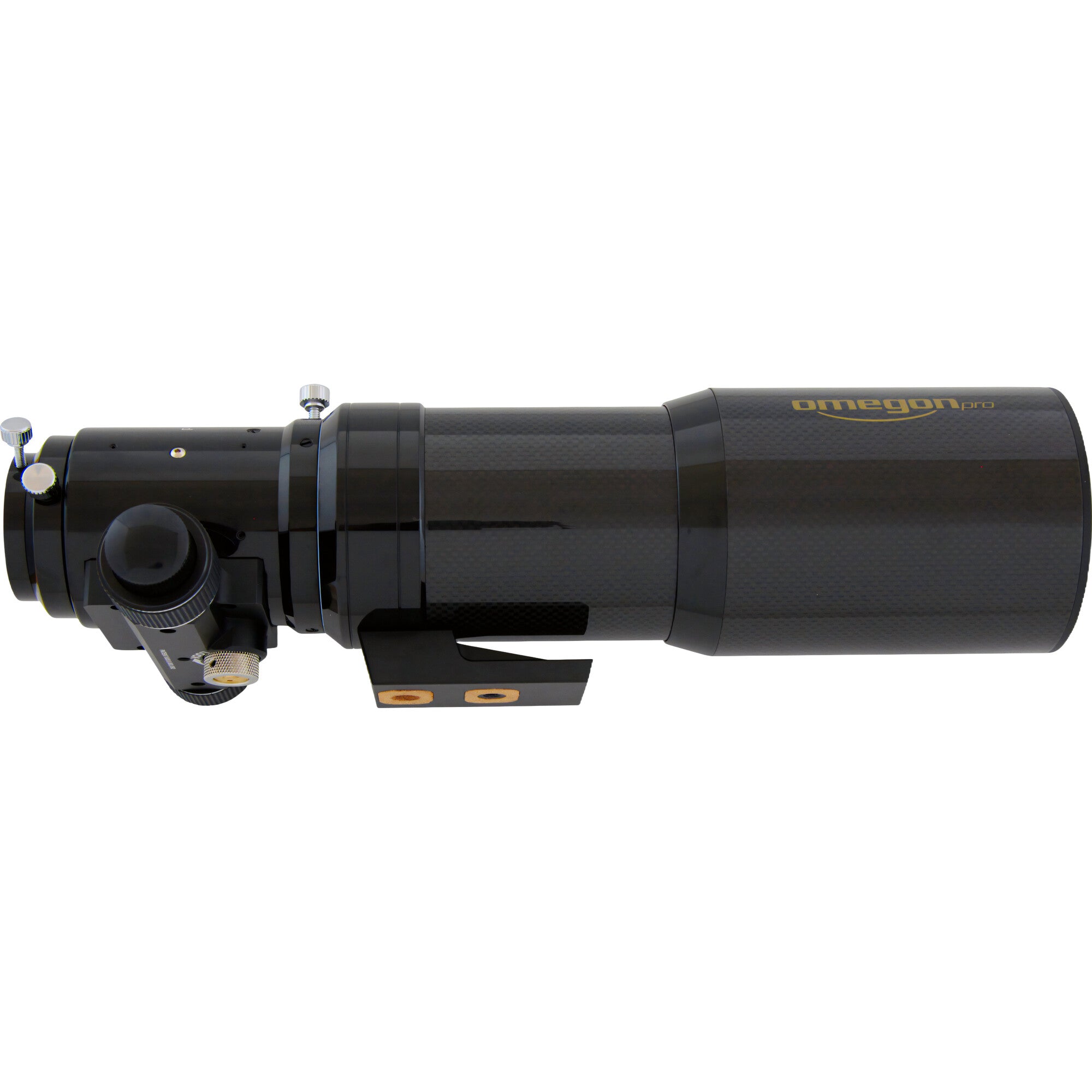 Omegon Pro APO AP 80/500 ED Carbon Apochromatic Refractor OTA