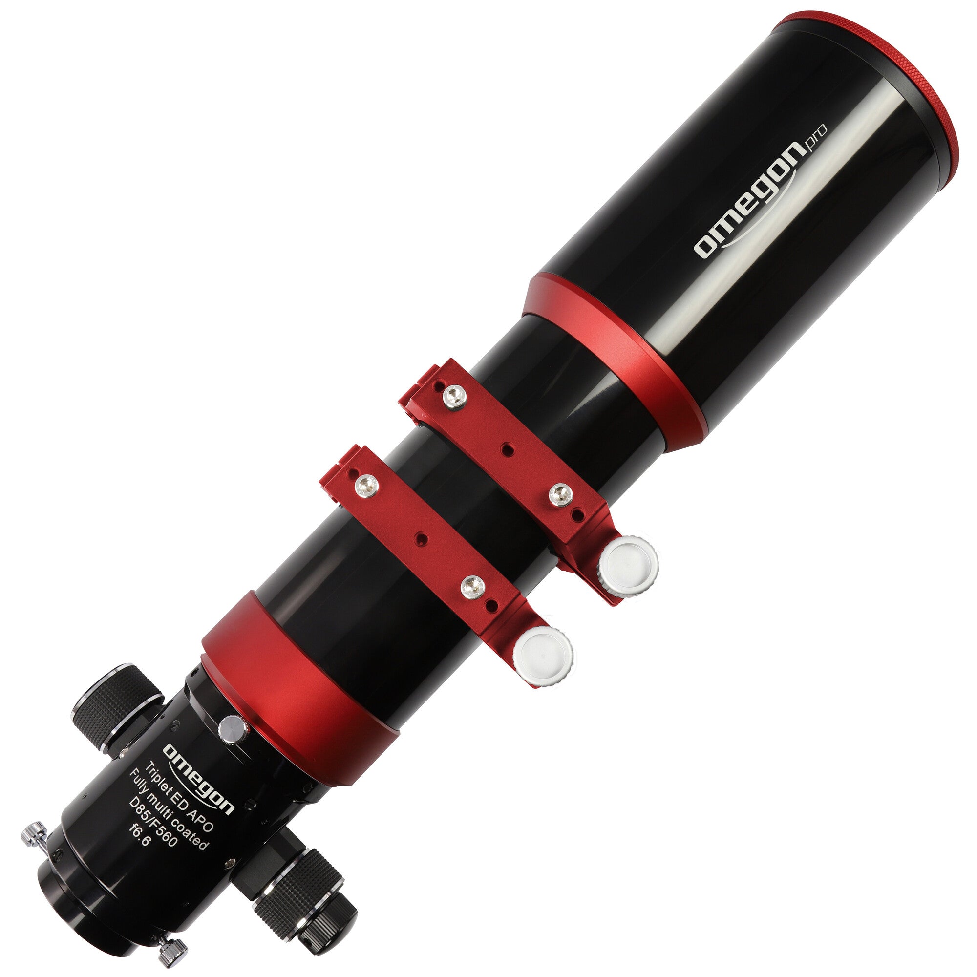 Omegon Pro APO AP 85/560 ED Triplet OTA