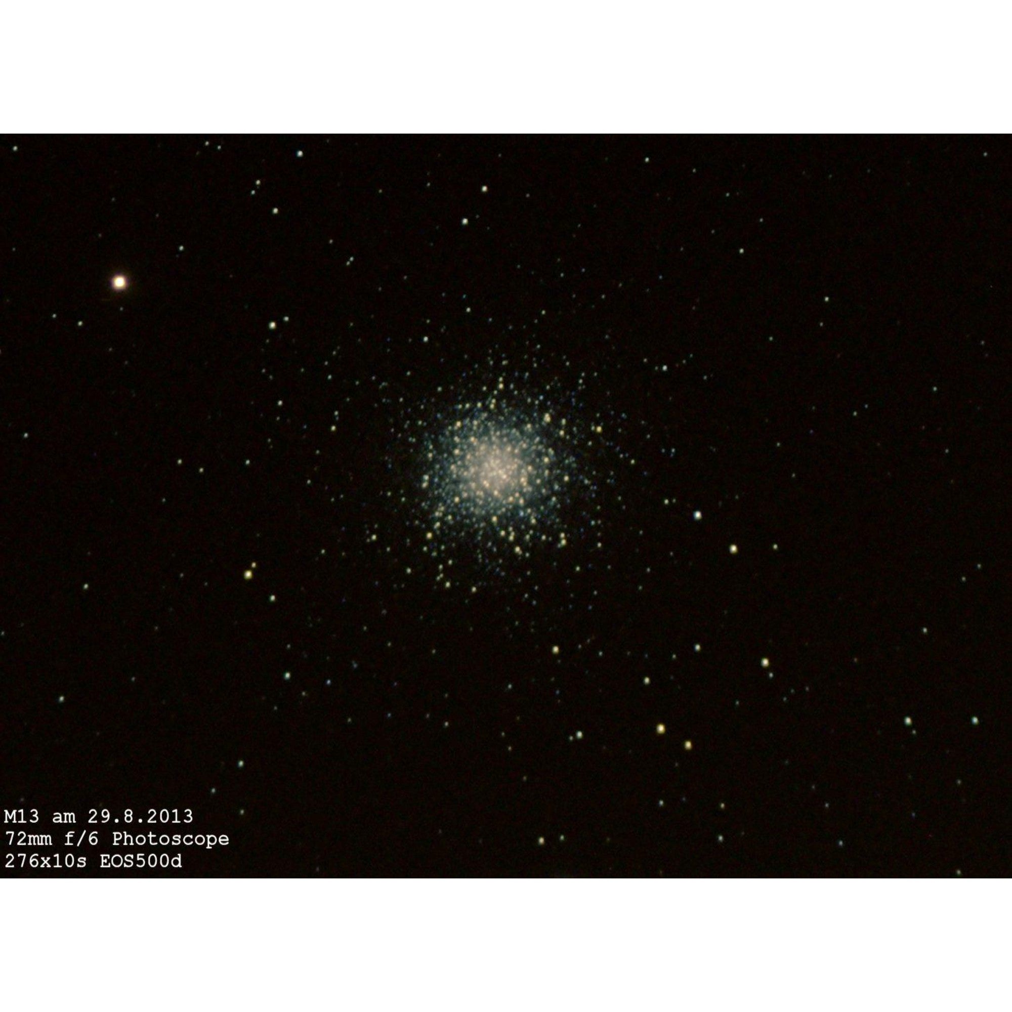 Omegon Pro APO Photography Scope 72/432 ED OTA