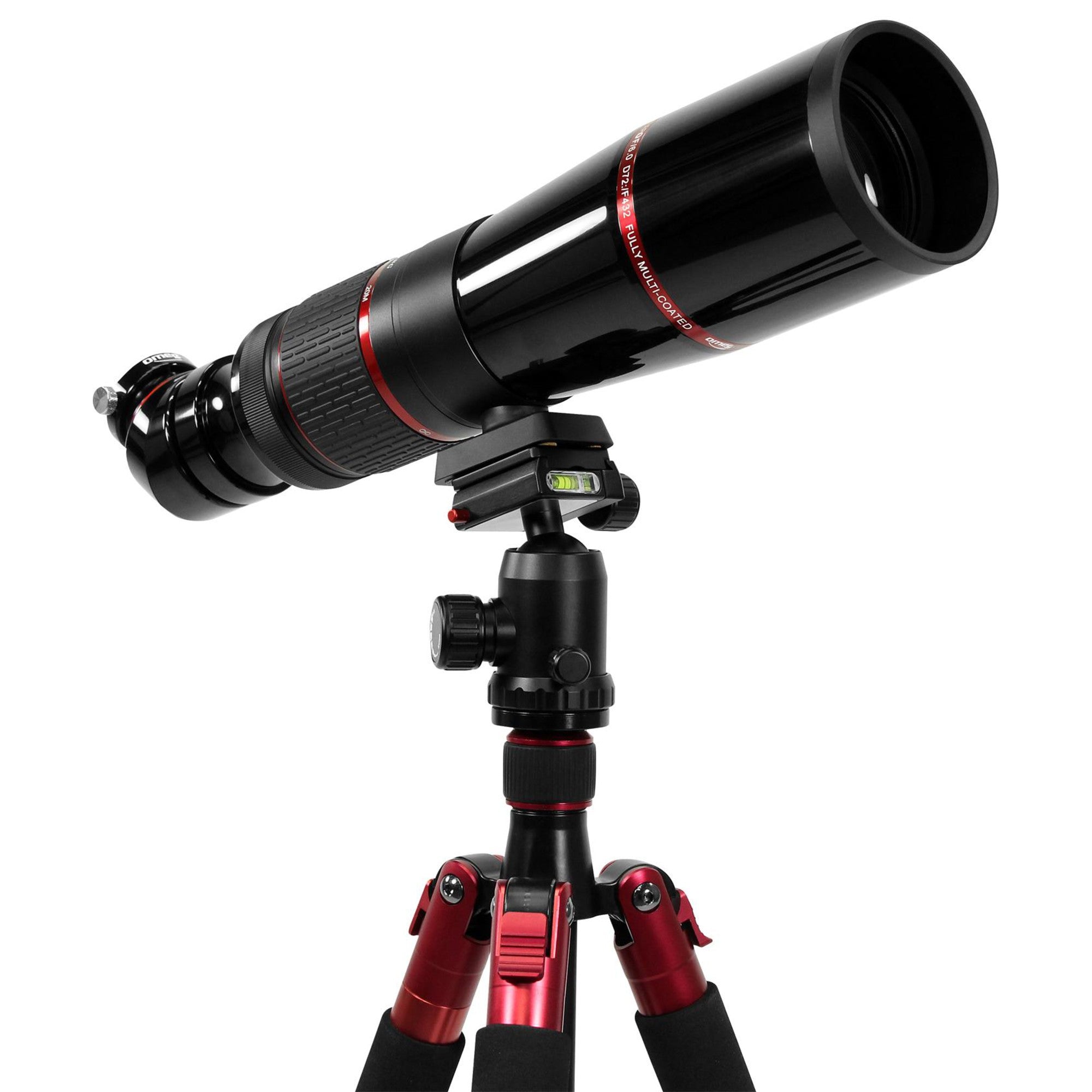 Omegon Pro APO Photography Scope 72/432 ED OTA
