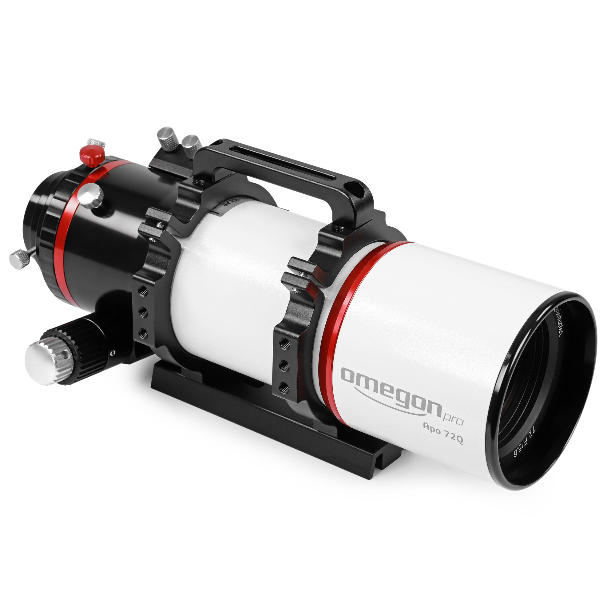 Omegon Pro APO AP 72/400 Quintuplet Flat-Field Astrograph OTA