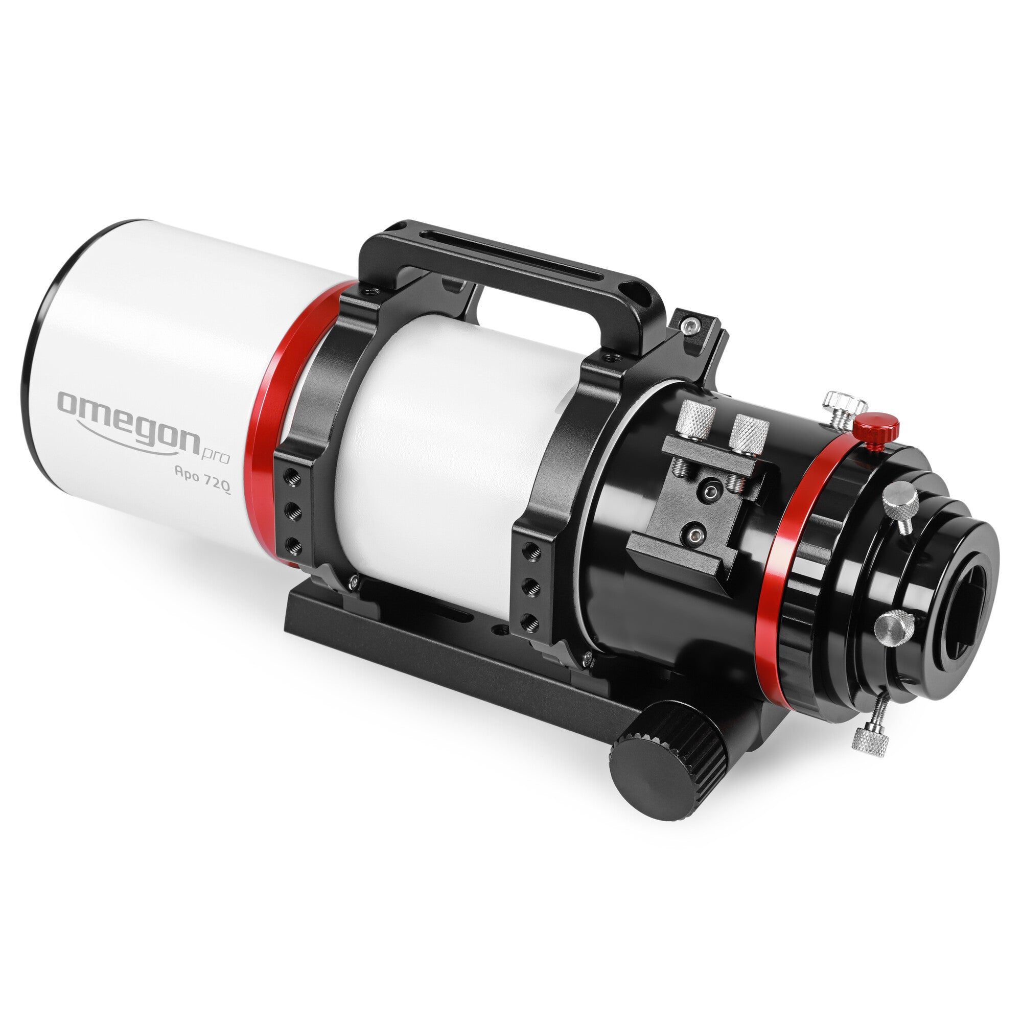 Omegon Pro APO AP 72/400 Quintuplet Flat-Field Astrograph OTA