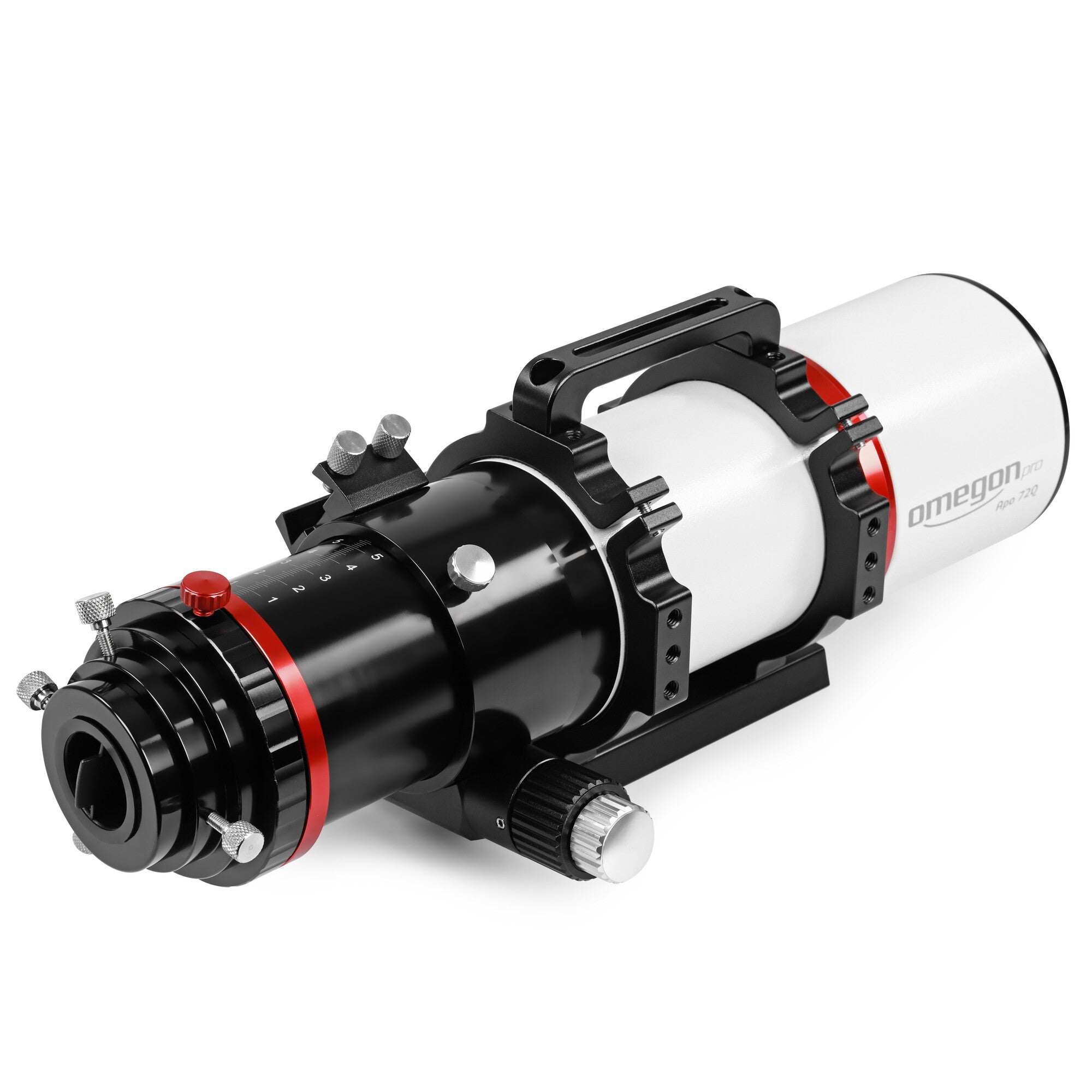 Omegon Pro APO AP 72/400 Quintuplet Flat-Field Astrograph OTA