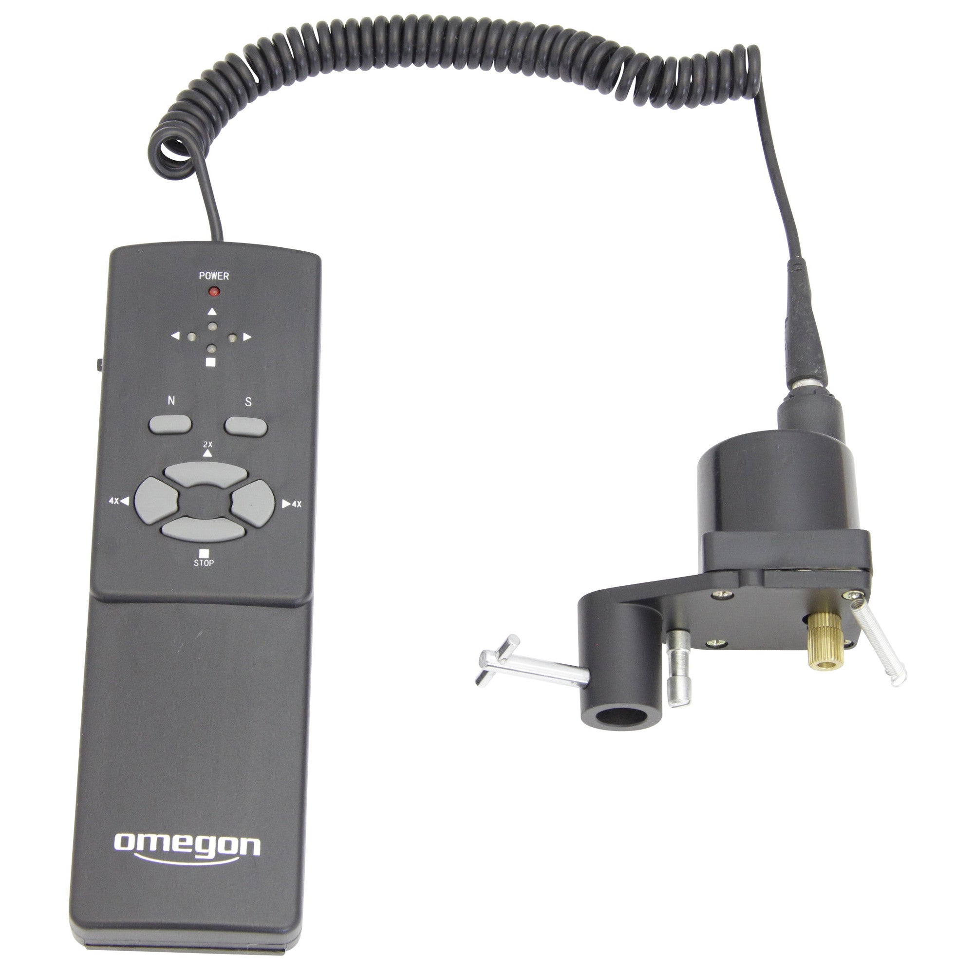 Omegon RA Motor Set for EQ-3 & EQ-4 Mounts