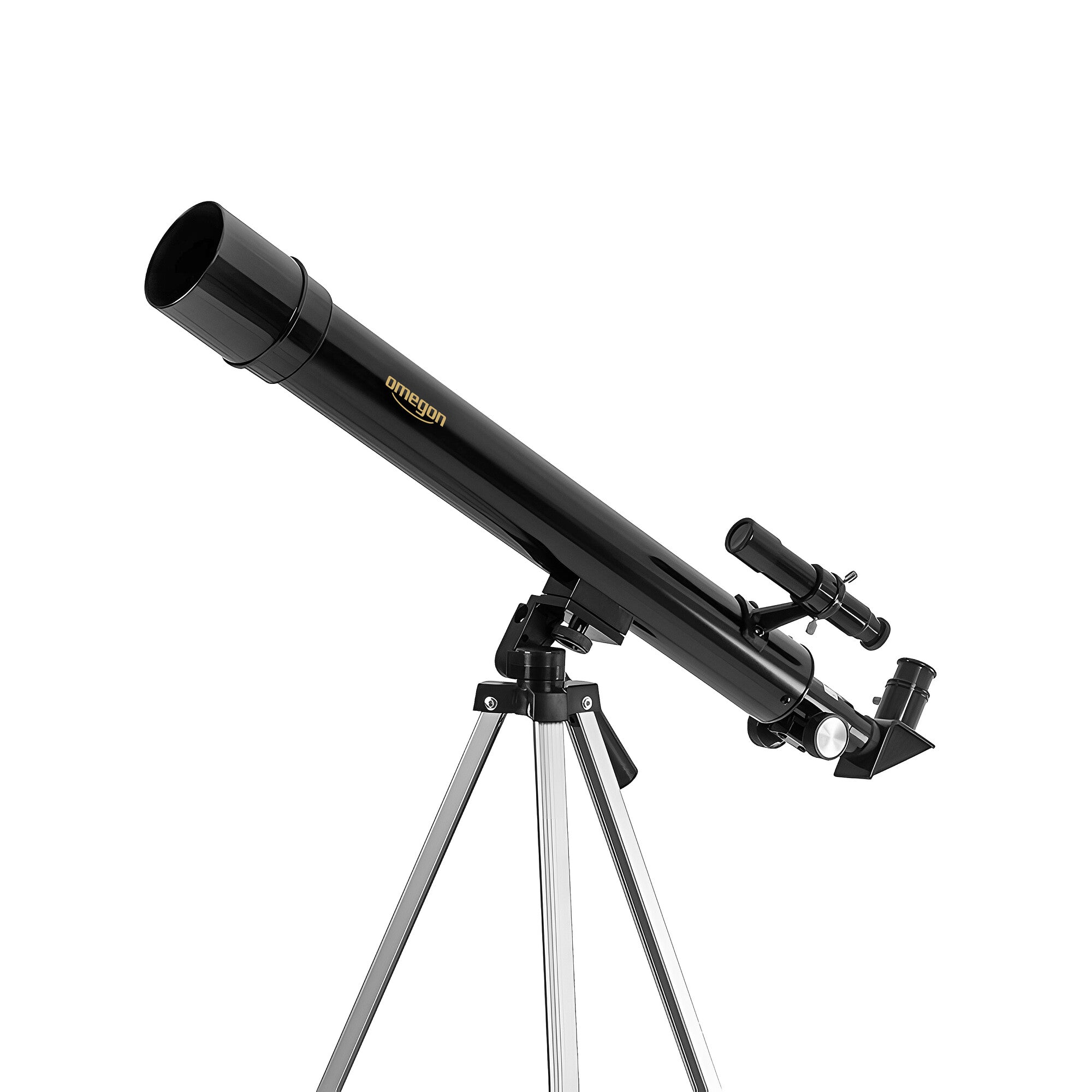 Omegon AC 50/600 AZ Children's Refractor Telescope