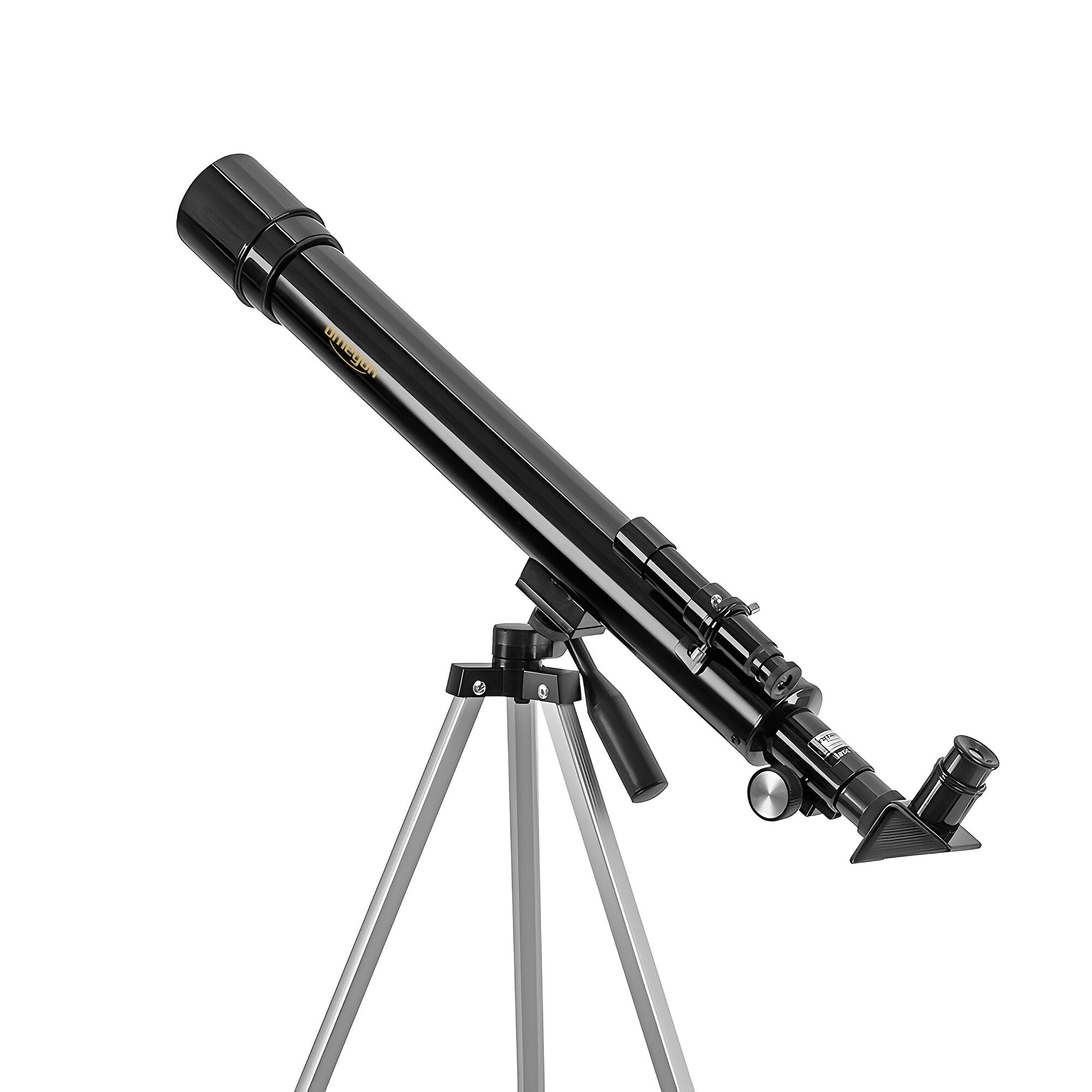 Omegon AC 50/600 AZ Children's Refractor Telescope