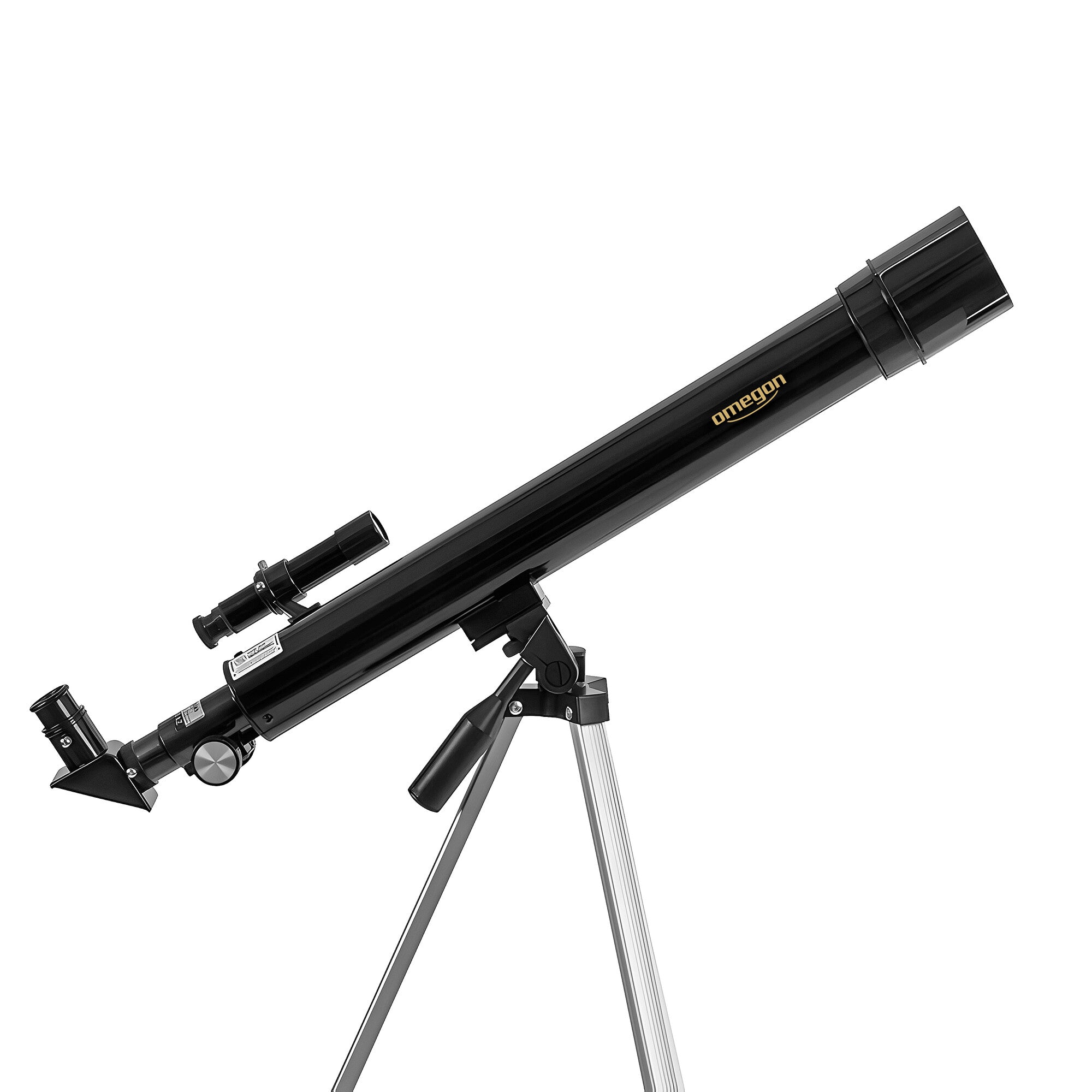 Omegon AC 50/600 AZ Children's Refractor Telescope