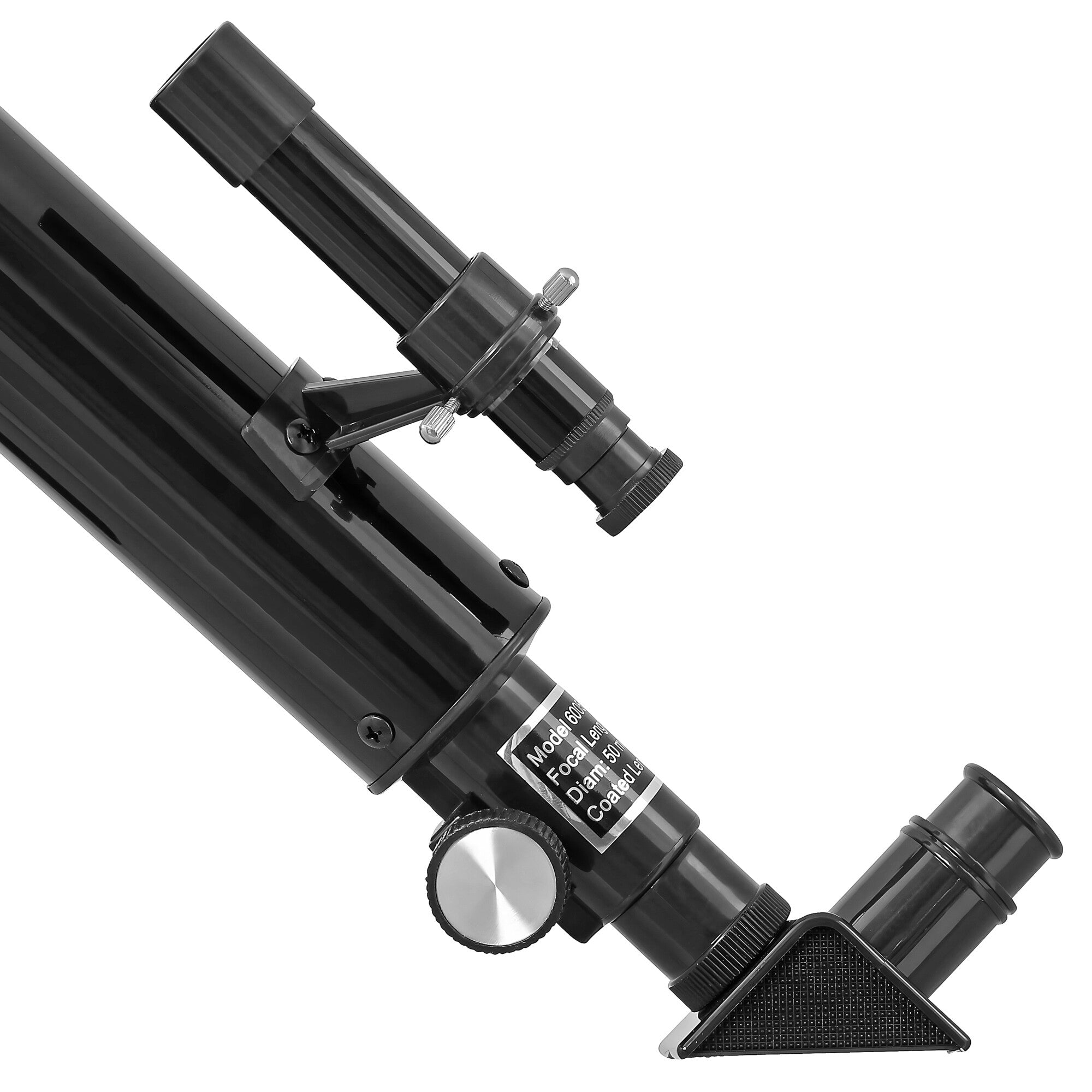 Omegon AC 50/600 AZ Children's Refractor Telescope