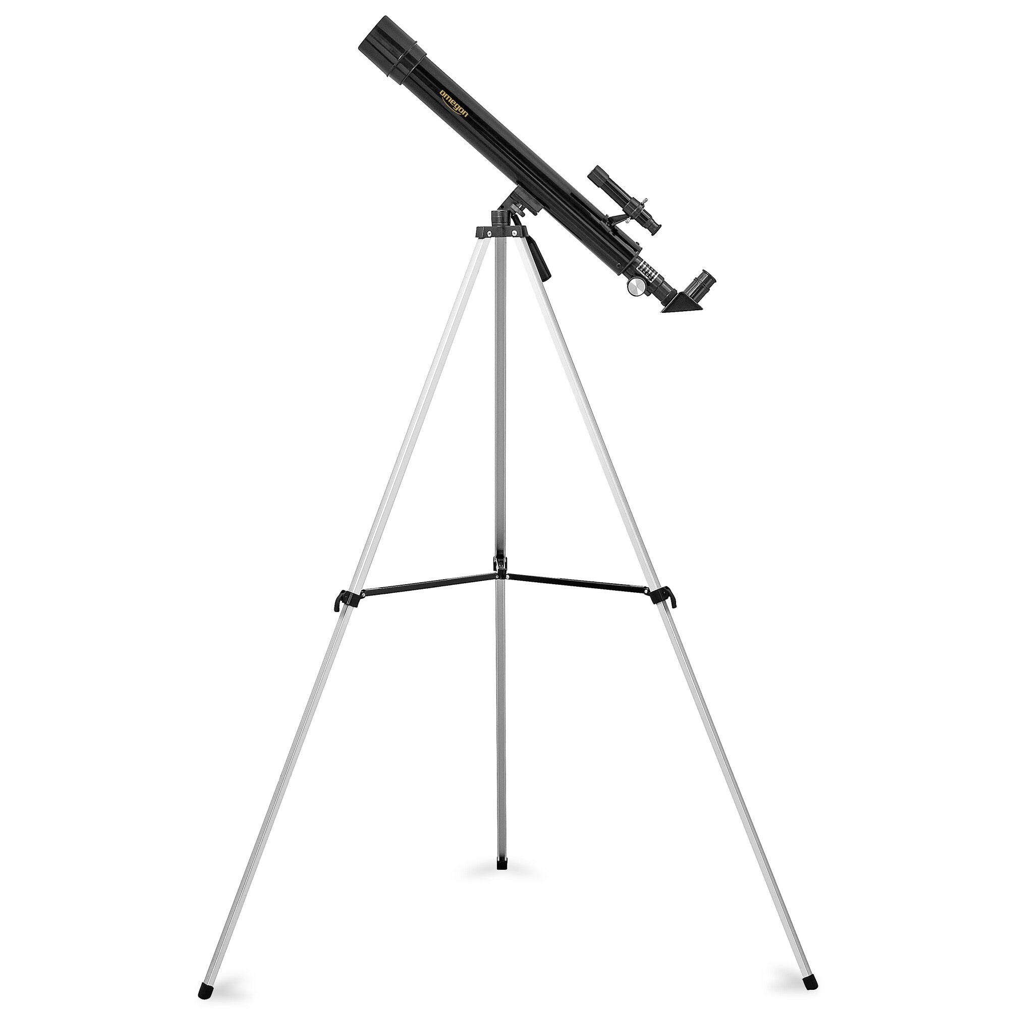 Omegon AC 50/600 AZ Children's Refractor Telescope